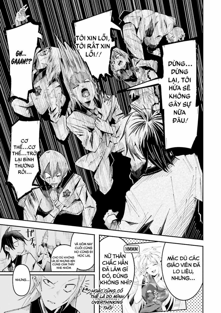 Isekai De Haishin Katsudou Wo Shitara Tairyou No Yandere Shinja Wo Umidashite Shimatta Ken Chapter 24 trang 15