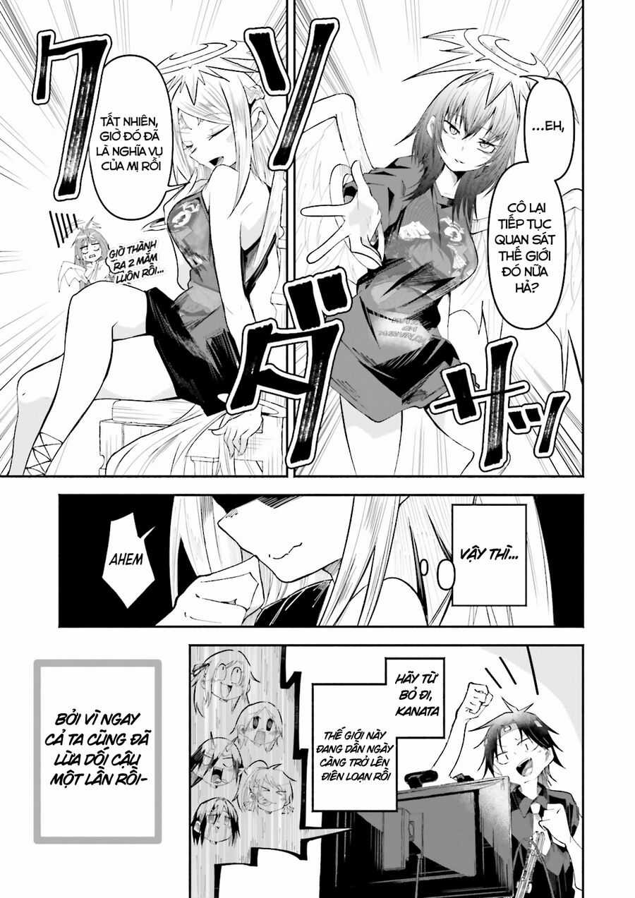 Isekai De Haishin Katsudou Wo Shitara Tairyou No Yandere Shinja Wo Umidashite Shimatta Ken Chapter 24 trang 17