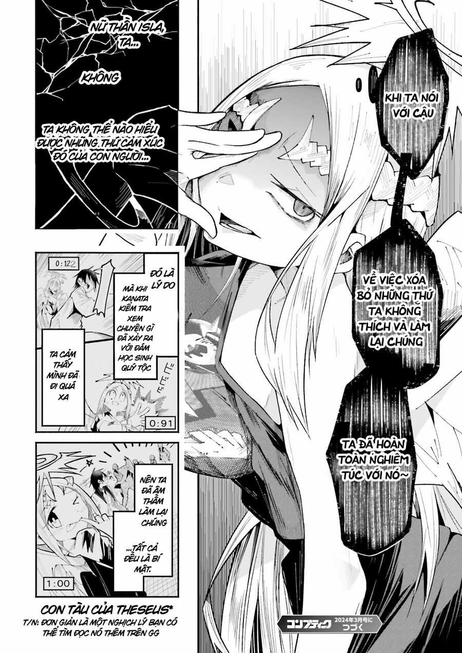 Isekai De Haishin Katsudou Wo Shitara Tairyou No Yandere Shinja Wo Umidashite Shimatta Ken Chapter 24 trang 18