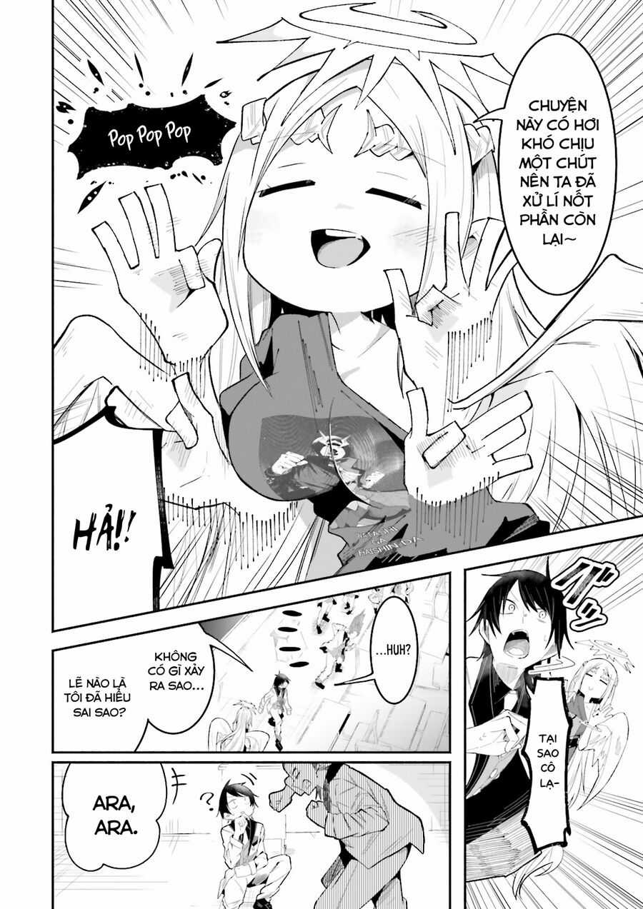 Isekai De Haishin Katsudou Wo Shitara Tairyou No Yandere Shinja Wo Umidashite Shimatta Ken Chapter 24 trang 2