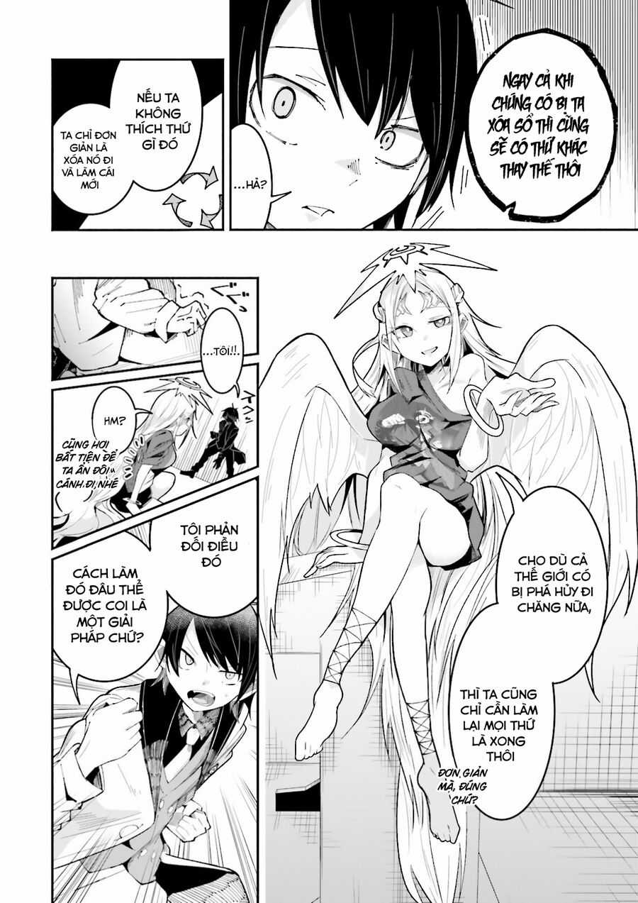 Isekai De Haishin Katsudou Wo Shitara Tairyou No Yandere Shinja Wo Umidashite Shimatta Ken Chapter 24 trang 4