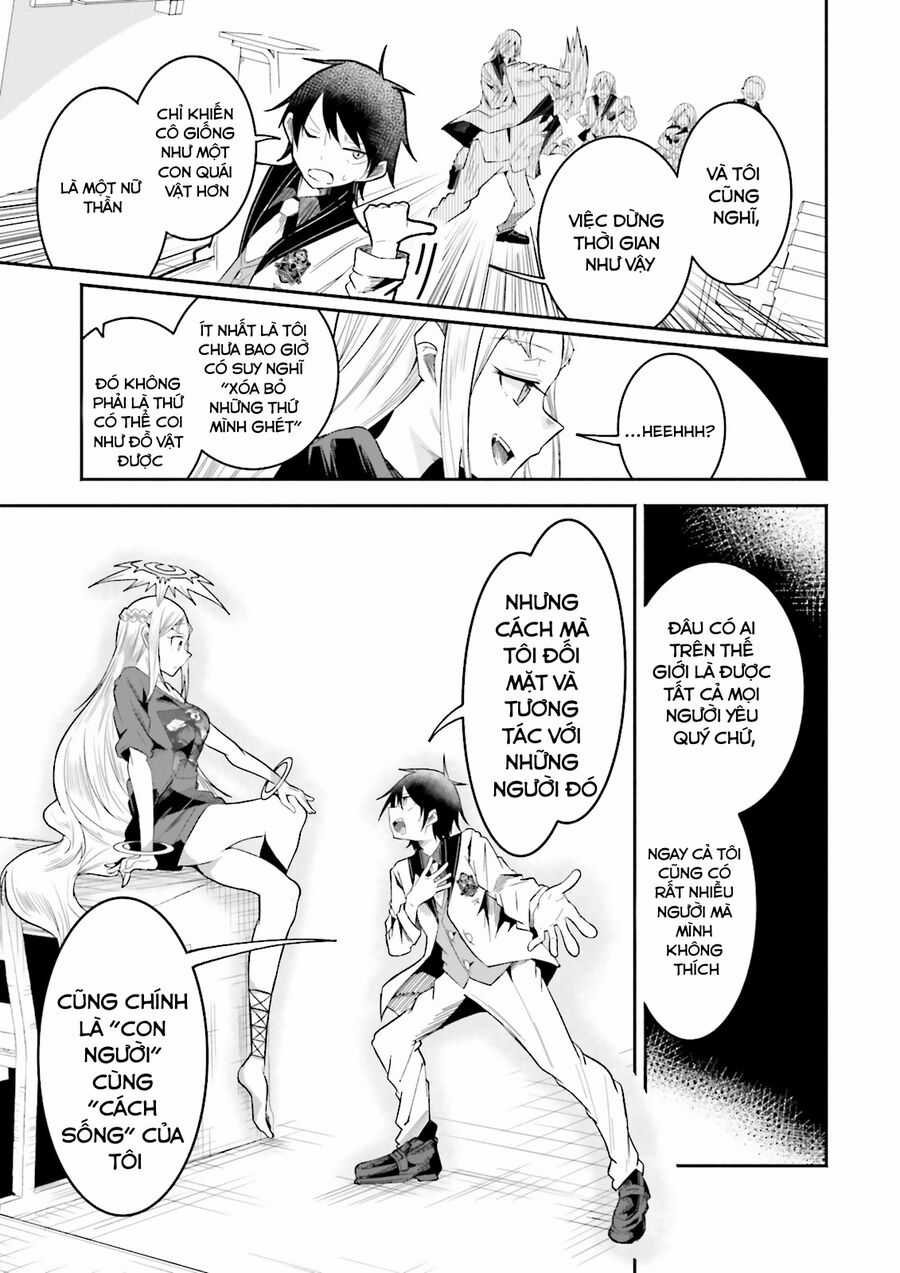 Isekai De Haishin Katsudou Wo Shitara Tairyou No Yandere Shinja Wo Umidashite Shimatta Ken Chapter 24 trang 5