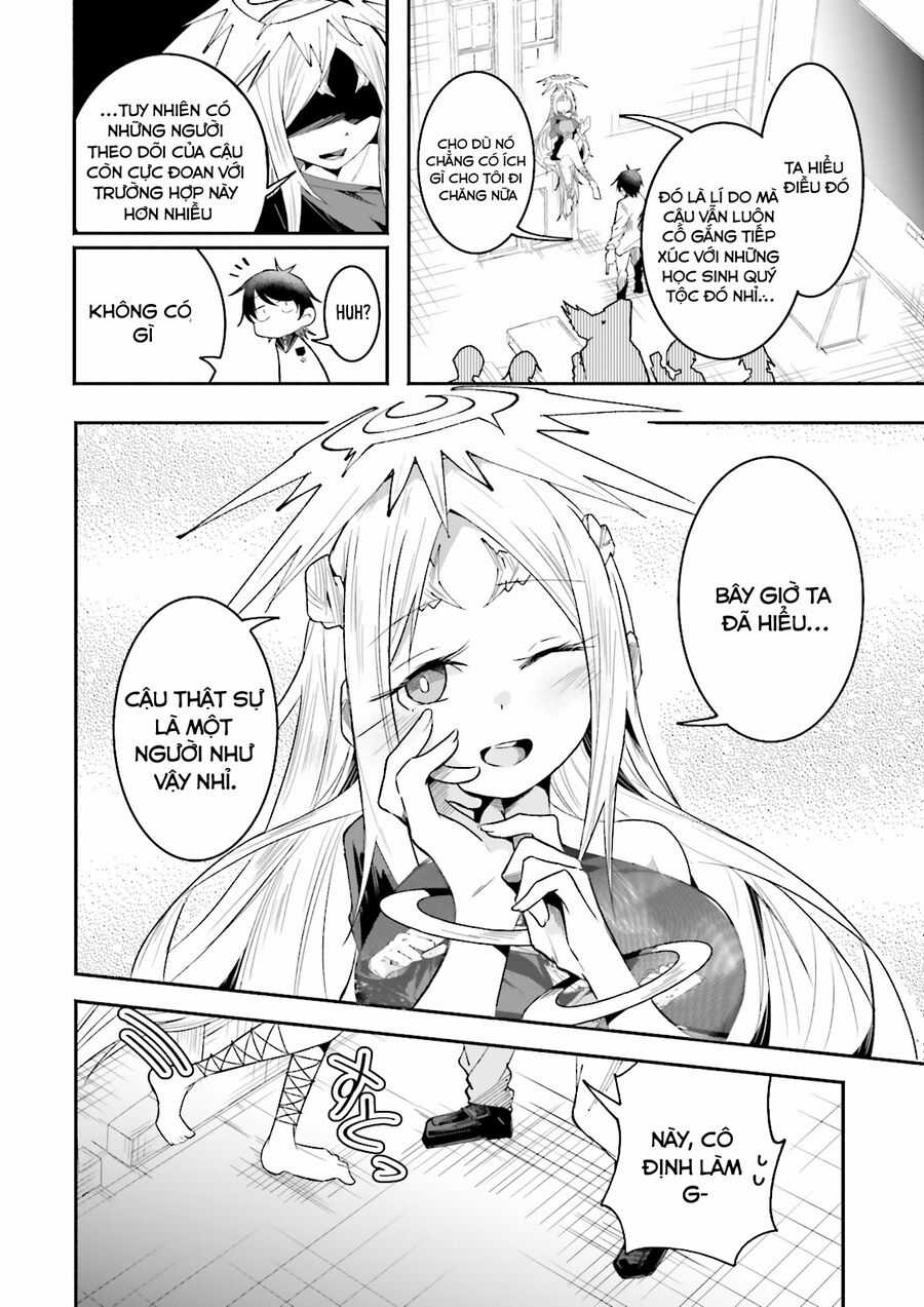 Isekai De Haishin Katsudou Wo Shitara Tairyou No Yandere Shinja Wo Umidashite Shimatta Ken Chapter 24 trang 6