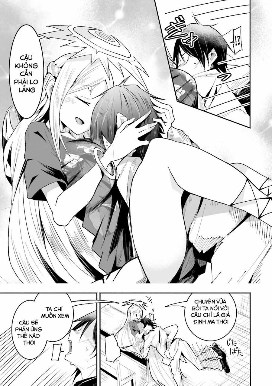 Isekai De Haishin Katsudou Wo Shitara Tairyou No Yandere Shinja Wo Umidashite Shimatta Ken Chapter 24 trang 7