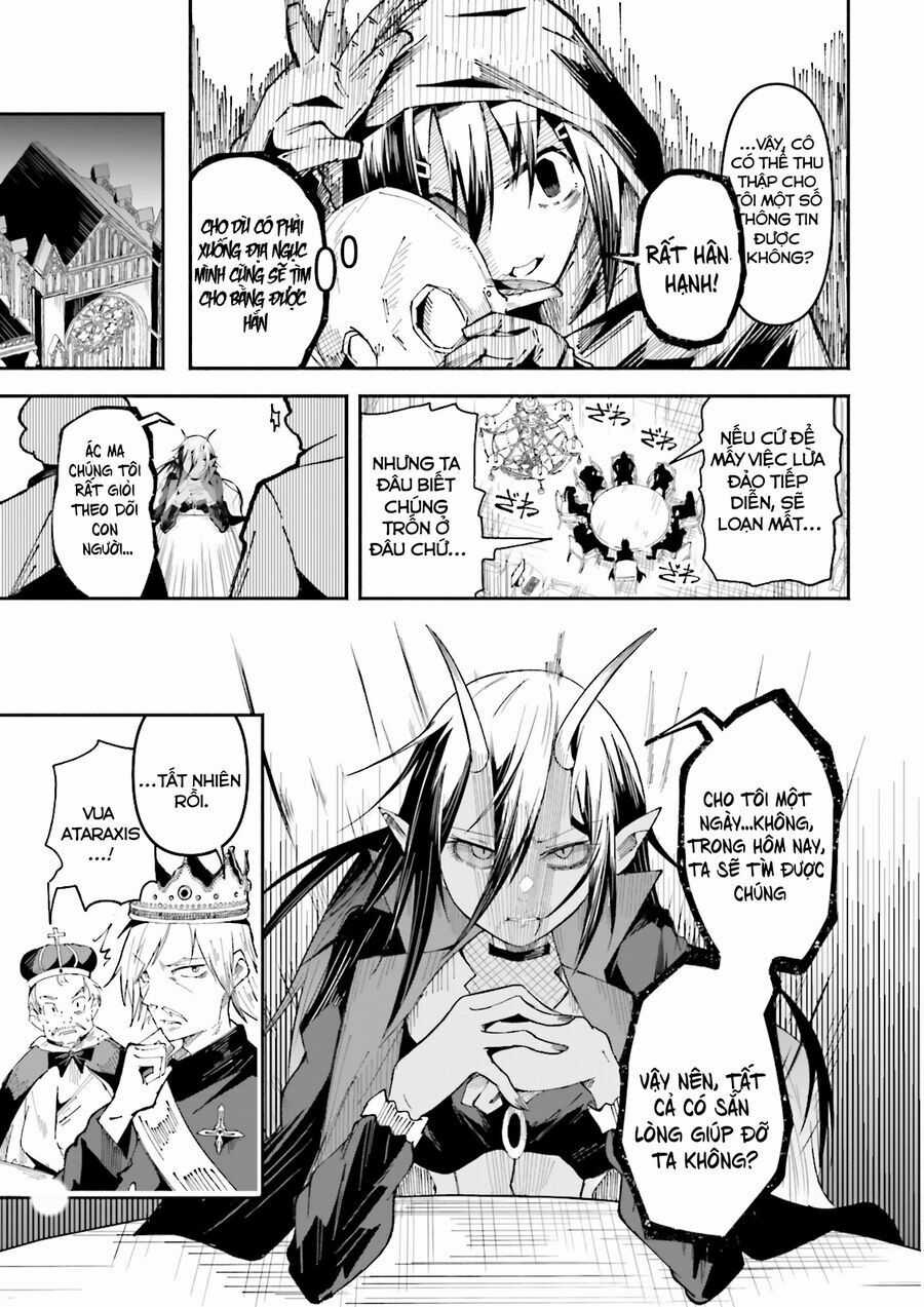 Isekai De Haishin Katsudou Wo Shitara Tairyou No Yandere Shinja Wo Umidashite Shimatta Ken Chapter 25 trang 13