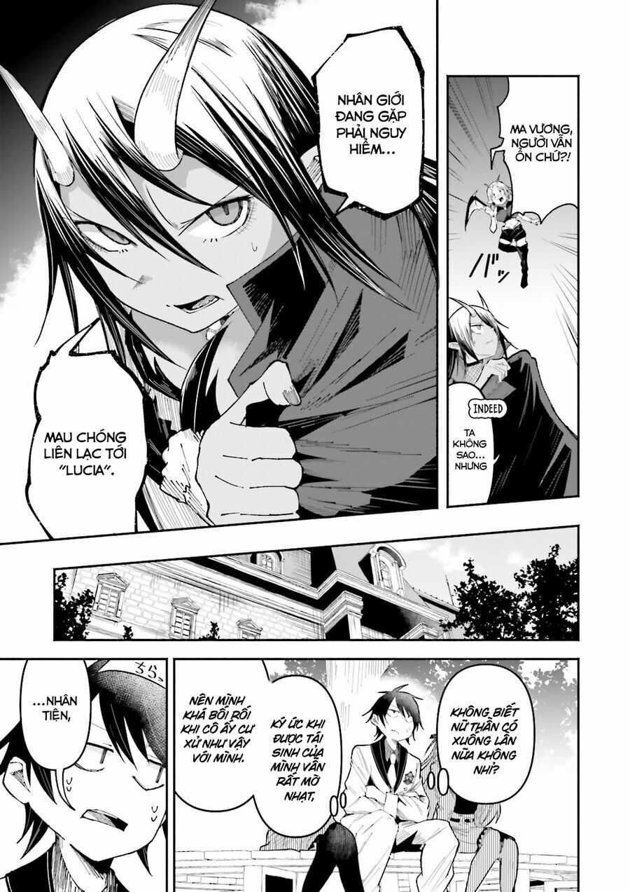 Isekai De Haishin Katsudou Wo Shitara Tairyou No Yandere Shinja Wo Umidashite Shimatta Ken Chapter 25 trang 2