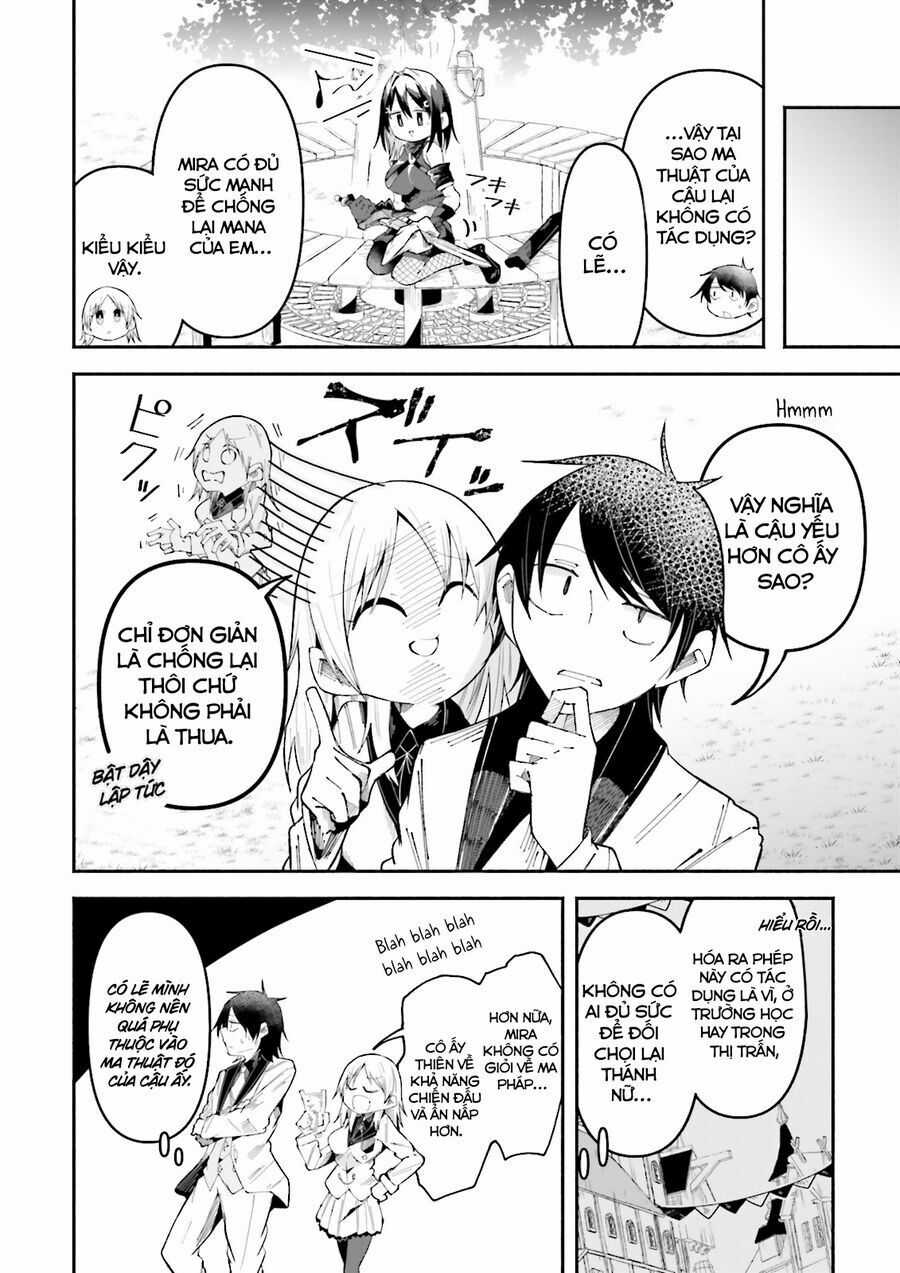 Isekai De Haishin Katsudou Wo Shitara Tairyou No Yandere Shinja Wo Umidashite Shimatta Ken Chapter 25 trang 7