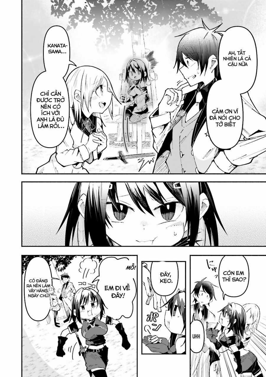 Isekai De Haishin Katsudou Wo Shitara Tairyou No Yandere Shinja Wo Umidashite Shimatta Ken Chapter 25 trang 9