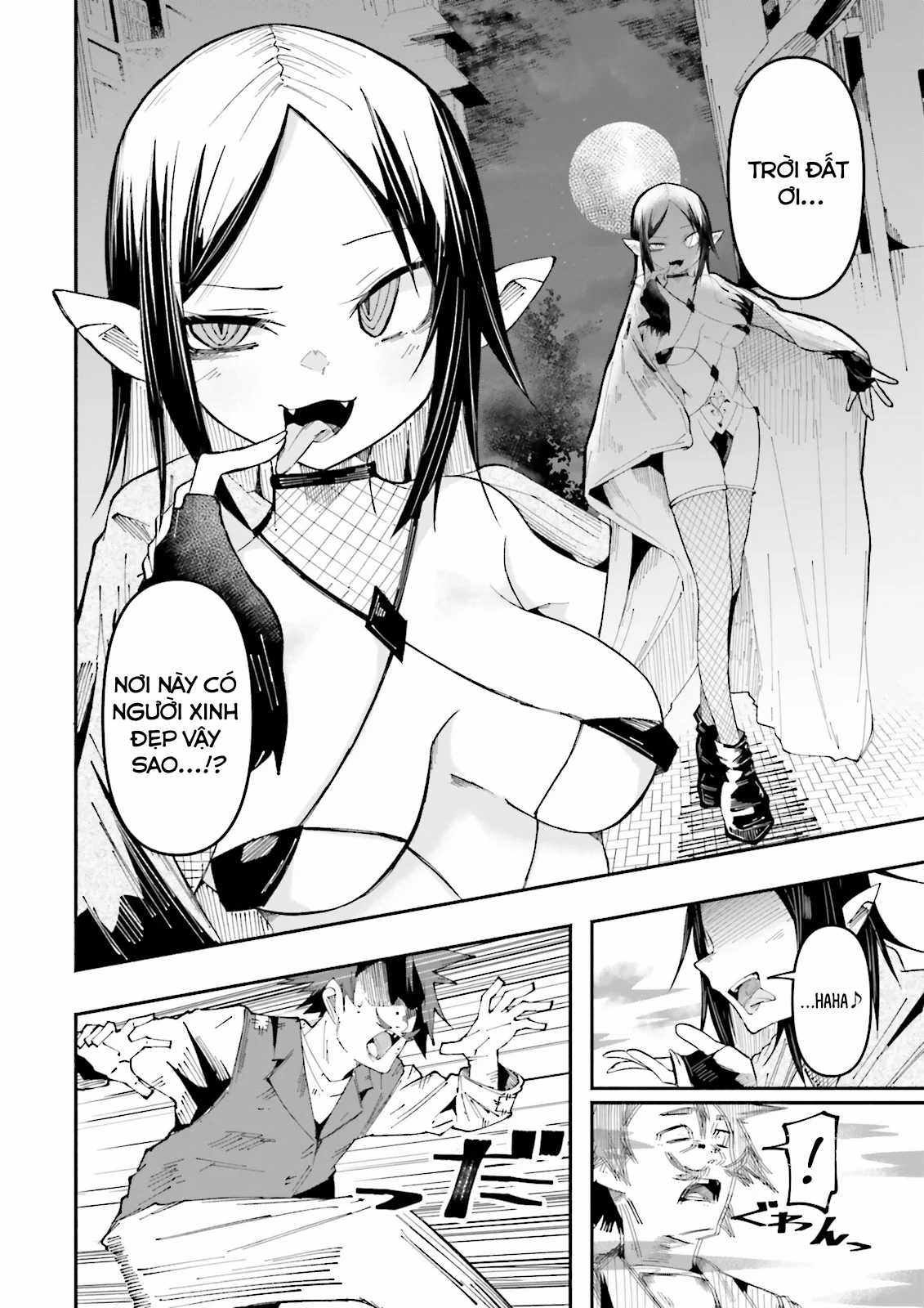 Isekai De Haishin Katsudou Wo Shitara Tairyou No Yandere Shinja Wo Umidashite Shimatta Ken Chapter 26 trang 4