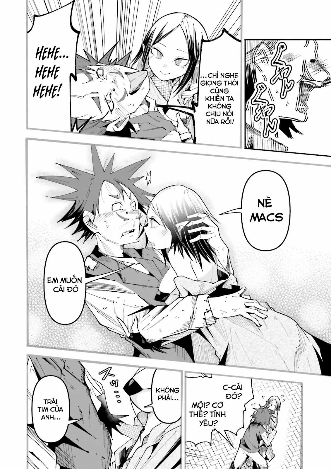 Isekai De Haishin Katsudou Wo Shitara Tairyou No Yandere Shinja Wo Umidashite Shimatta Ken Chapter 26 trang 6