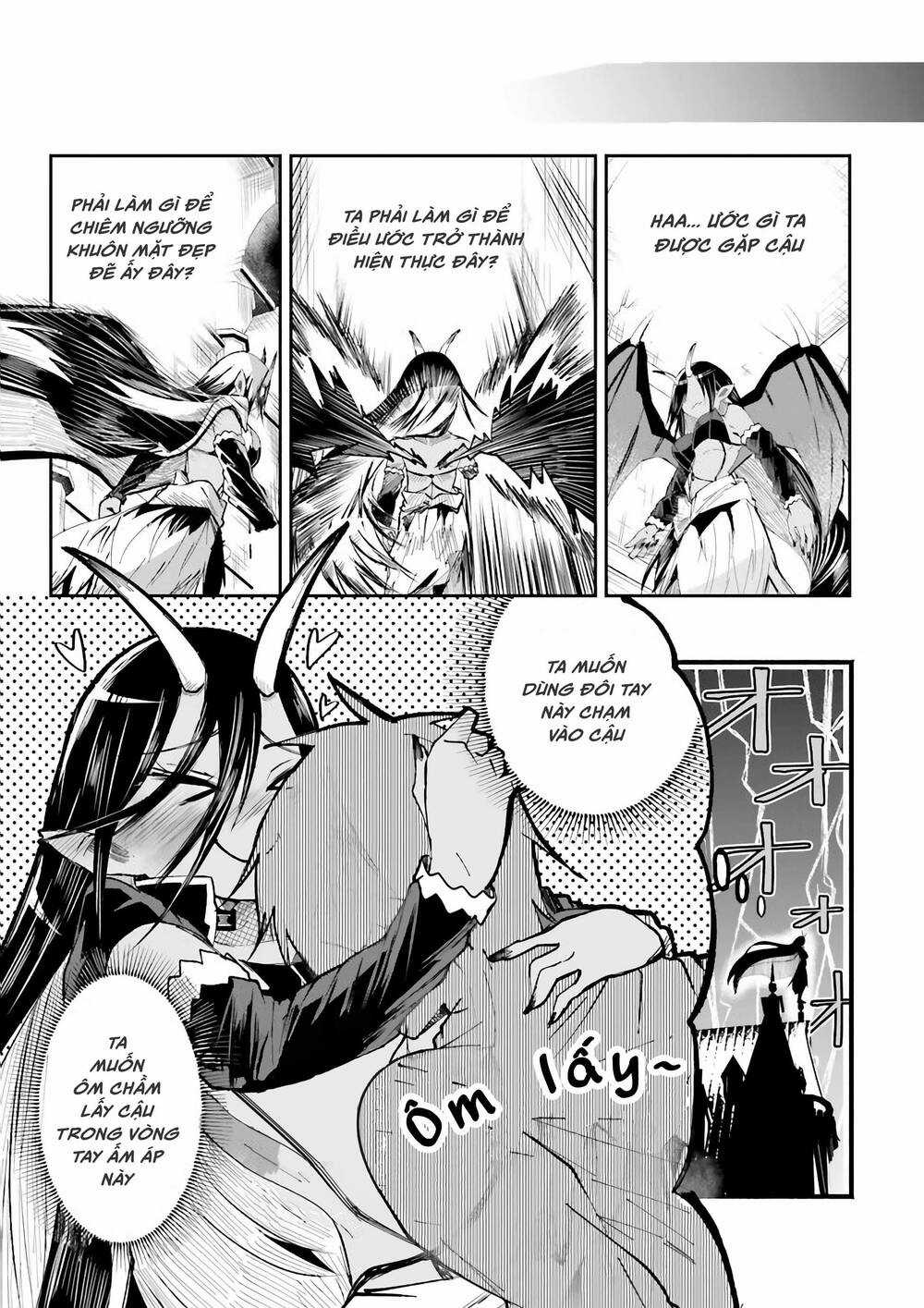 Isekai De Haishin Katsudou Wo Shitara Tairyou No Yandere Shinja Wo Umidashite Shimatta Ken Chapter 3 trang 12