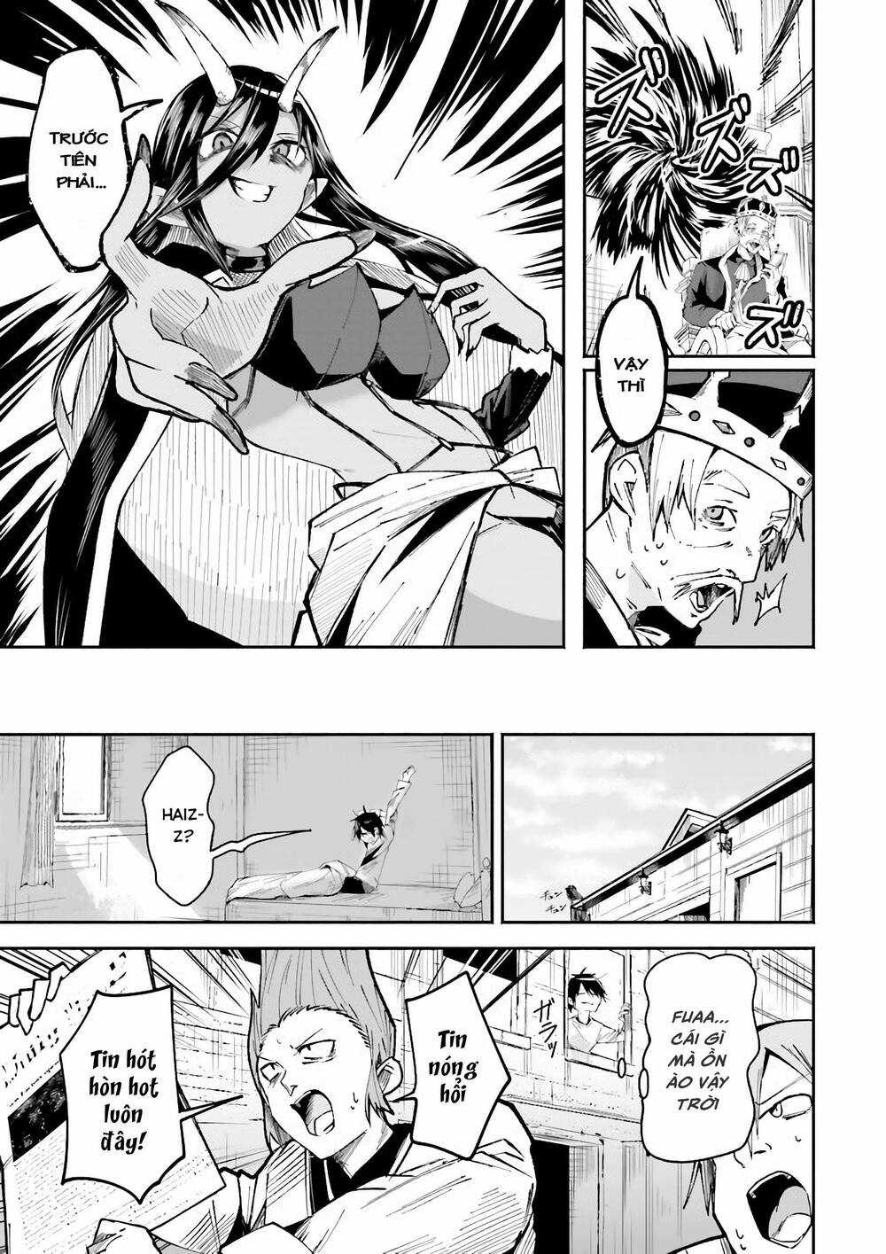 Isekai De Haishin Katsudou Wo Shitara Tairyou No Yandere Shinja Wo Umidashite Shimatta Ken Chapter 3 trang 14