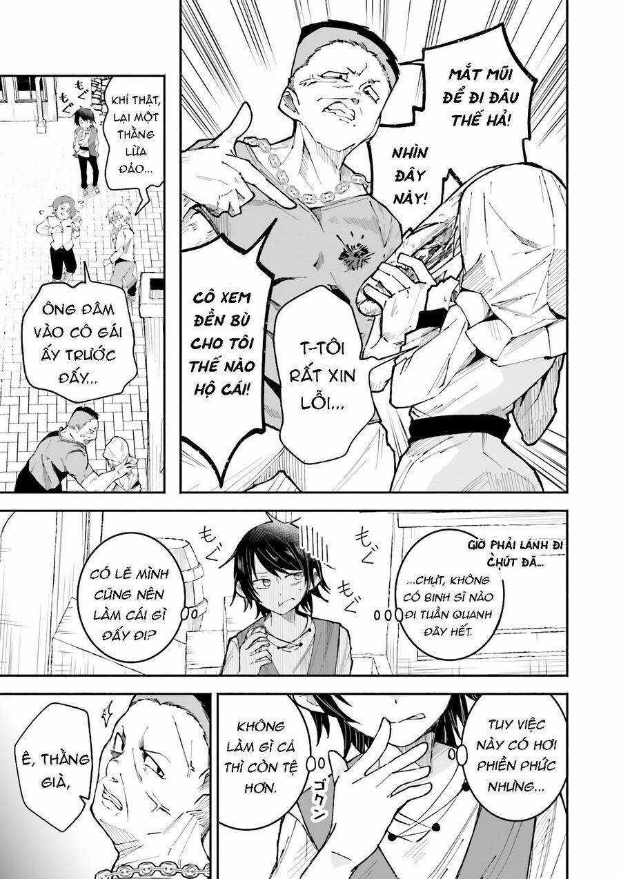 Isekai De Haishin Katsudou Wo Shitara Tairyou No Yandere Shinja Wo Umidashite Shimatta Ken Chapter 4.3 trang 2