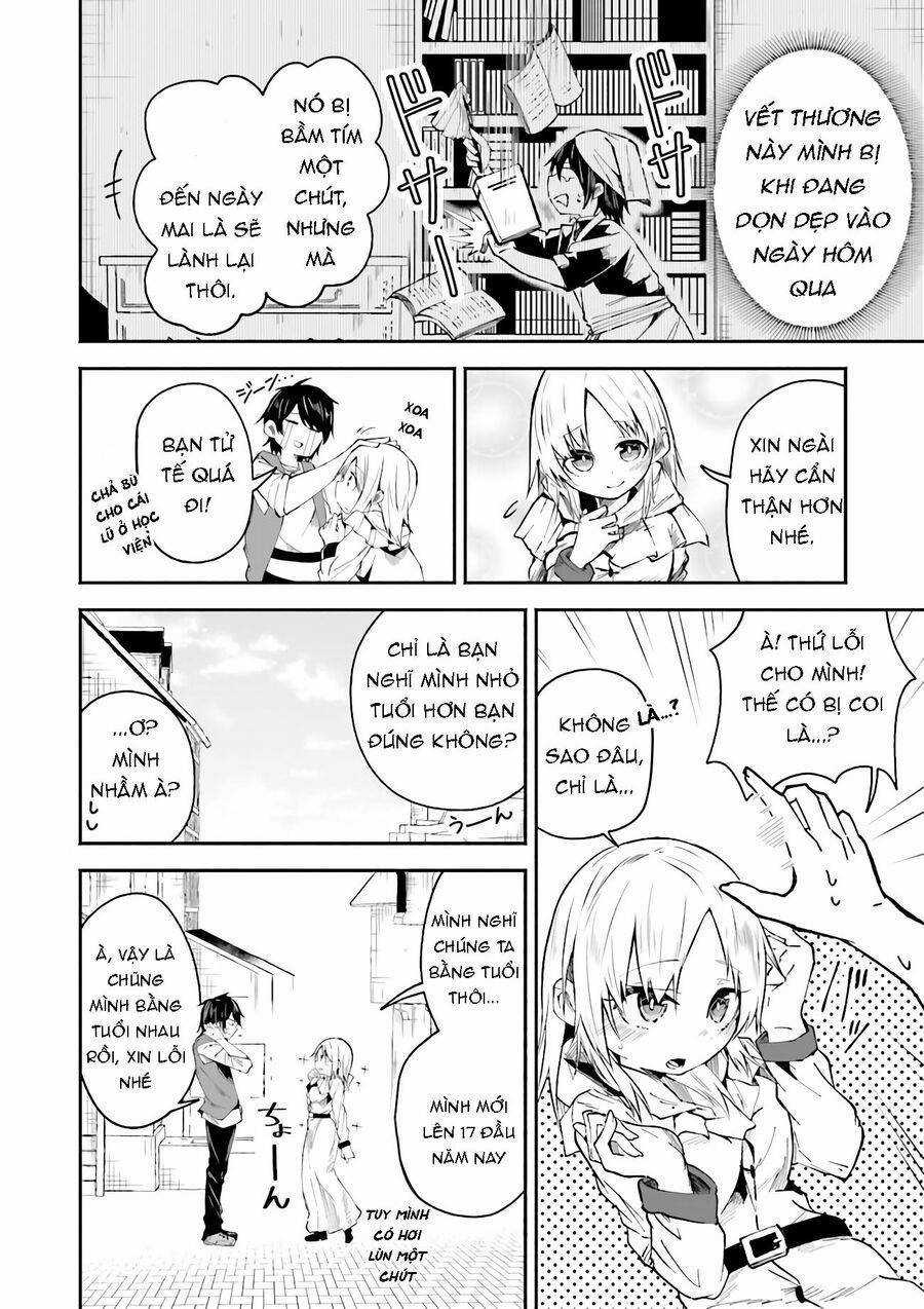 Isekai De Haishin Katsudou Wo Shitara Tairyou No Yandere Shinja Wo Umidashite Shimatta Ken Chapter 4.3 trang 7