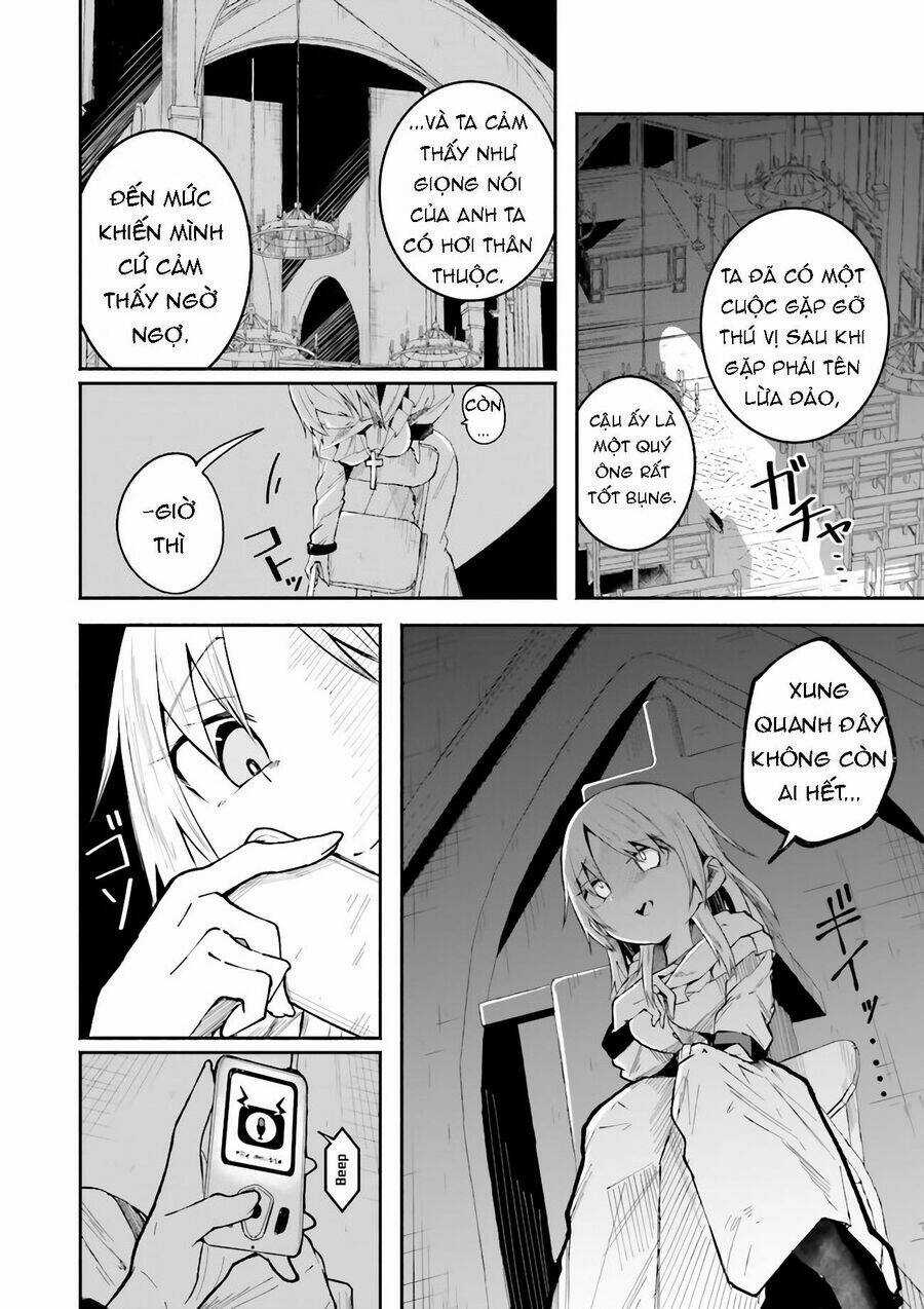 Isekai De Haishin Katsudou Wo Shitara Tairyou No Yandere Shinja Wo Umidashite Shimatta Ken Chapter 4 trang 11