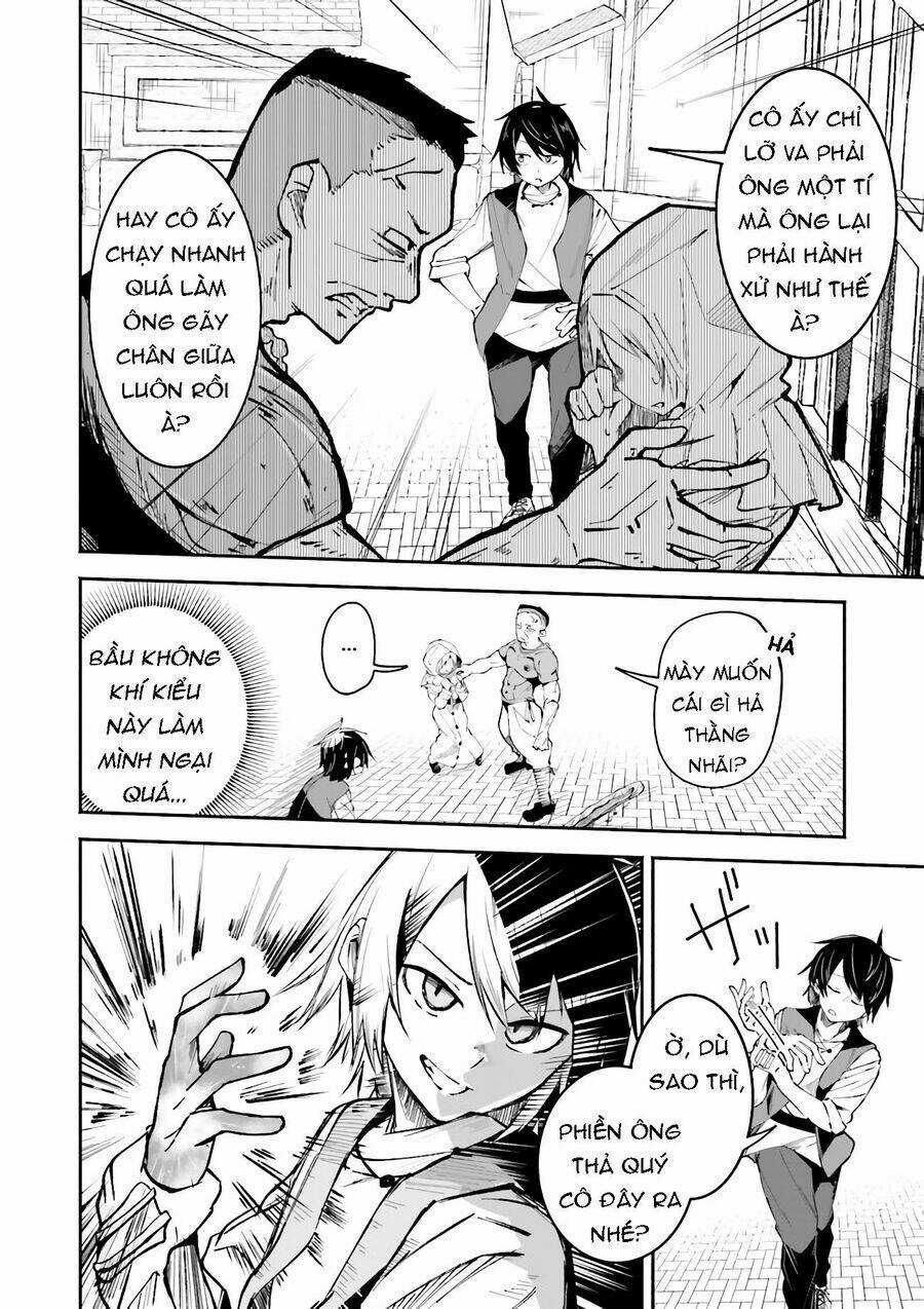 Isekai De Haishin Katsudou Wo Shitara Tairyou No Yandere Shinja Wo Umidashite Shimatta Ken Chapter 4 trang 3