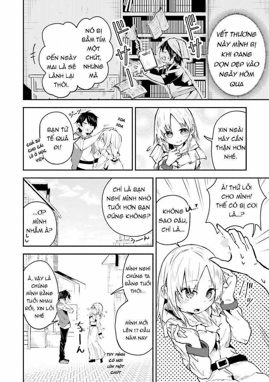 Isekai De Haishin Katsudou Wo Shitara Tairyou No Yandere Shinja Wo Umidashite Shimatta Ken Chapter 4 trang 7