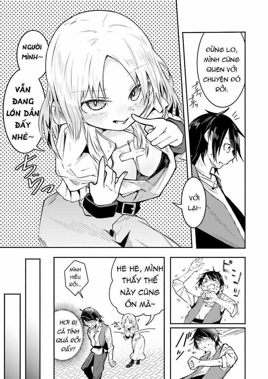 Isekai De Haishin Katsudou Wo Shitara Tairyou No Yandere Shinja Wo Umidashite Shimatta Ken Chapter 4 trang 8