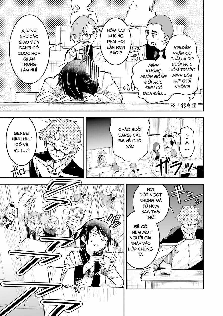 Isekai De Haishin Katsudou Wo Shitara Tairyou No Yandere Shinja Wo Umidashite Shimatta Ken Chapter 5 trang 13