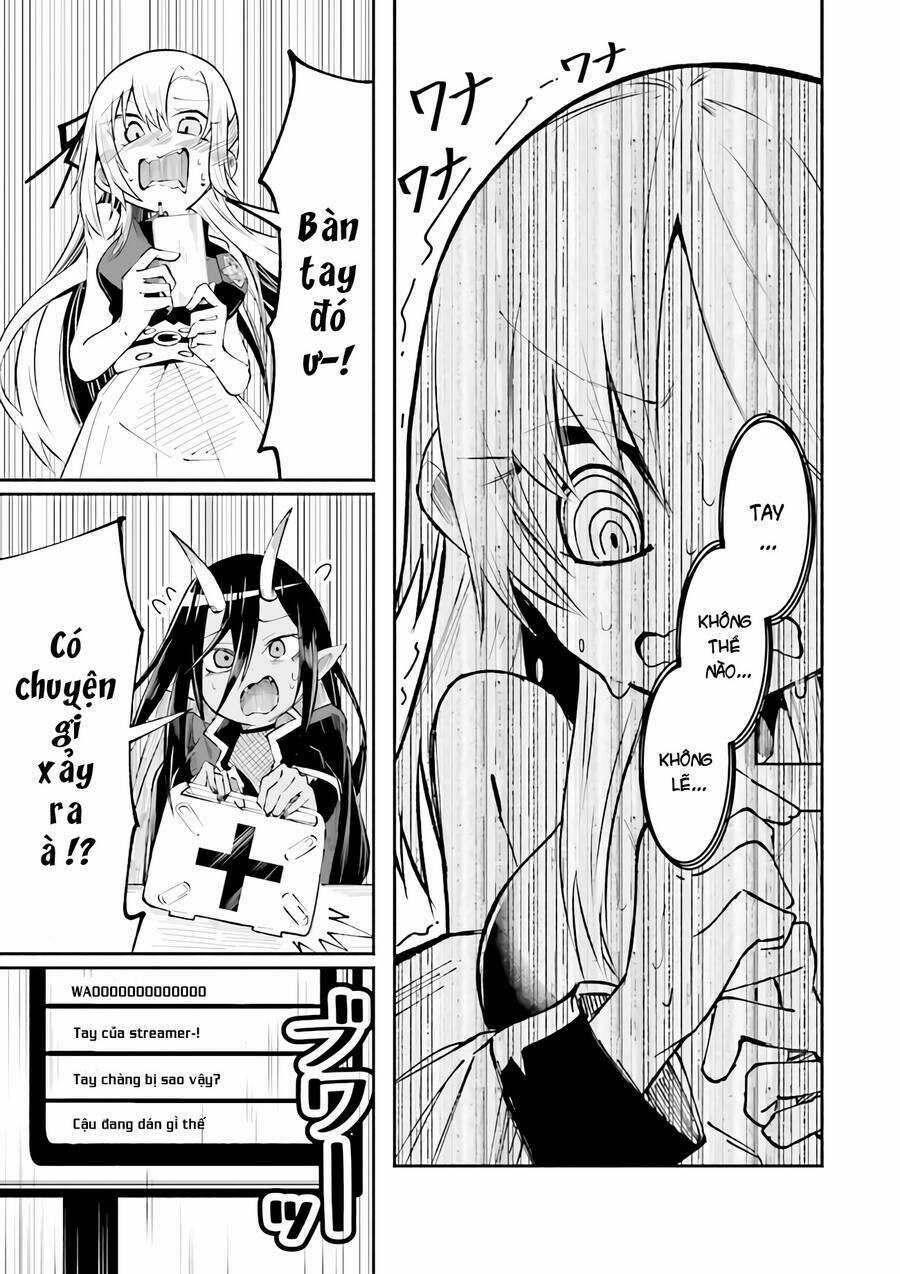 Isekai De Haishin Katsudou Wo Shitara Tairyou No Yandere Shinja Wo Umidashite Shimatta Ken Chapter 5 trang 2