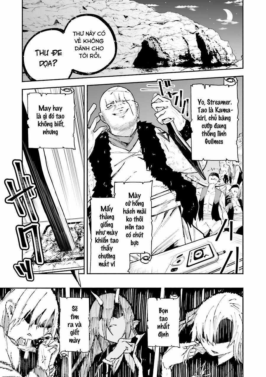 Isekai De Haishin Katsudou Wo Shitara Tairyou No Yandere Shinja Wo Umidashite Shimatta Ken Chapter 5 trang 4