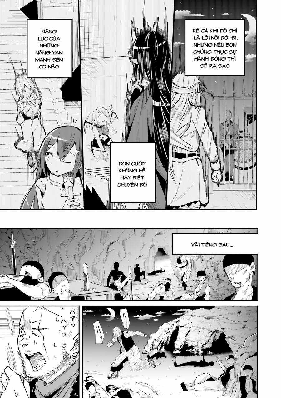 Isekai De Haishin Katsudou Wo Shitara Tairyou No Yandere Shinja Wo Umidashite Shimatta Ken Chapter 5 trang 6