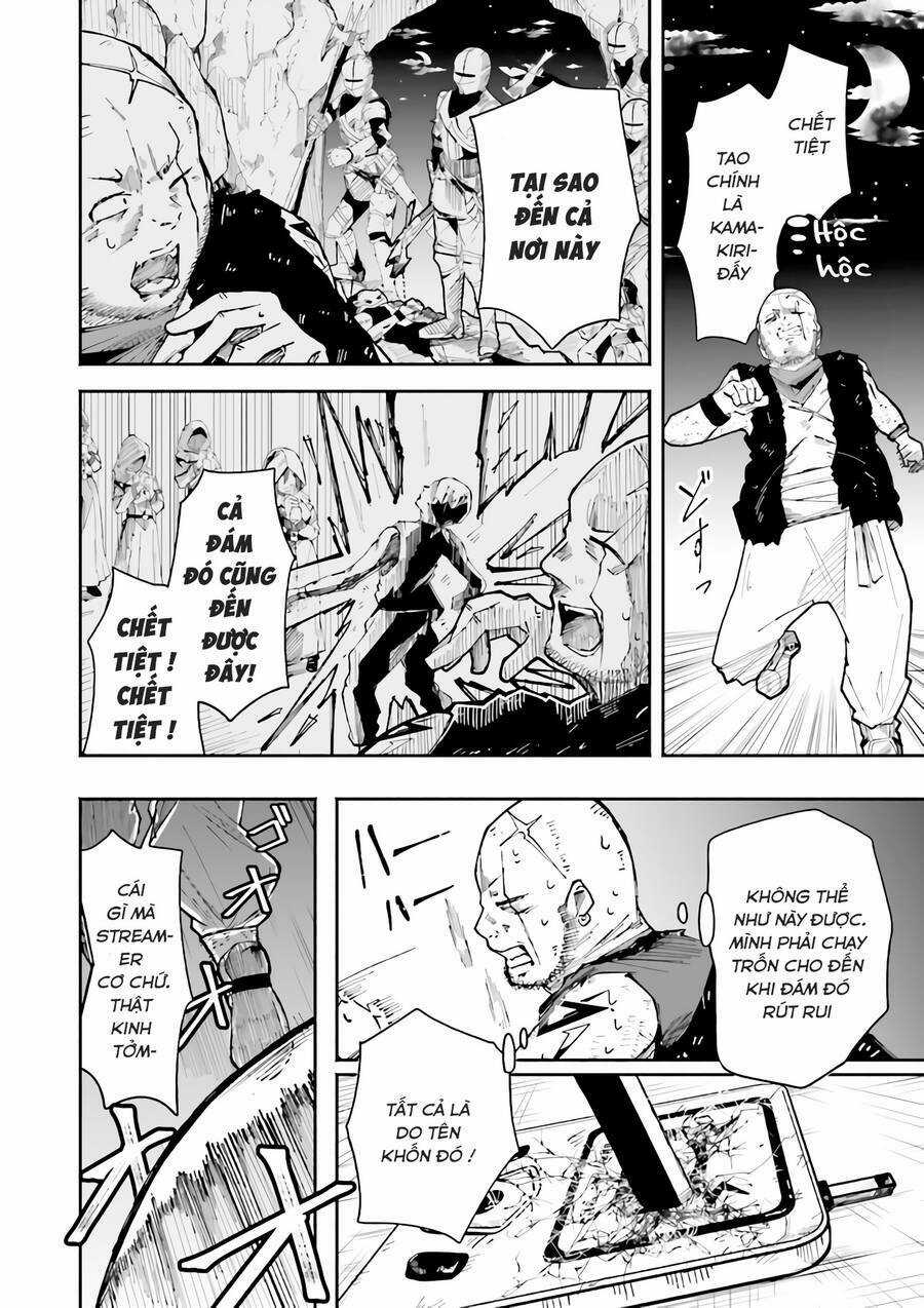 Isekai De Haishin Katsudou Wo Shitara Tairyou No Yandere Shinja Wo Umidashite Shimatta Ken Chapter 5 trang 7