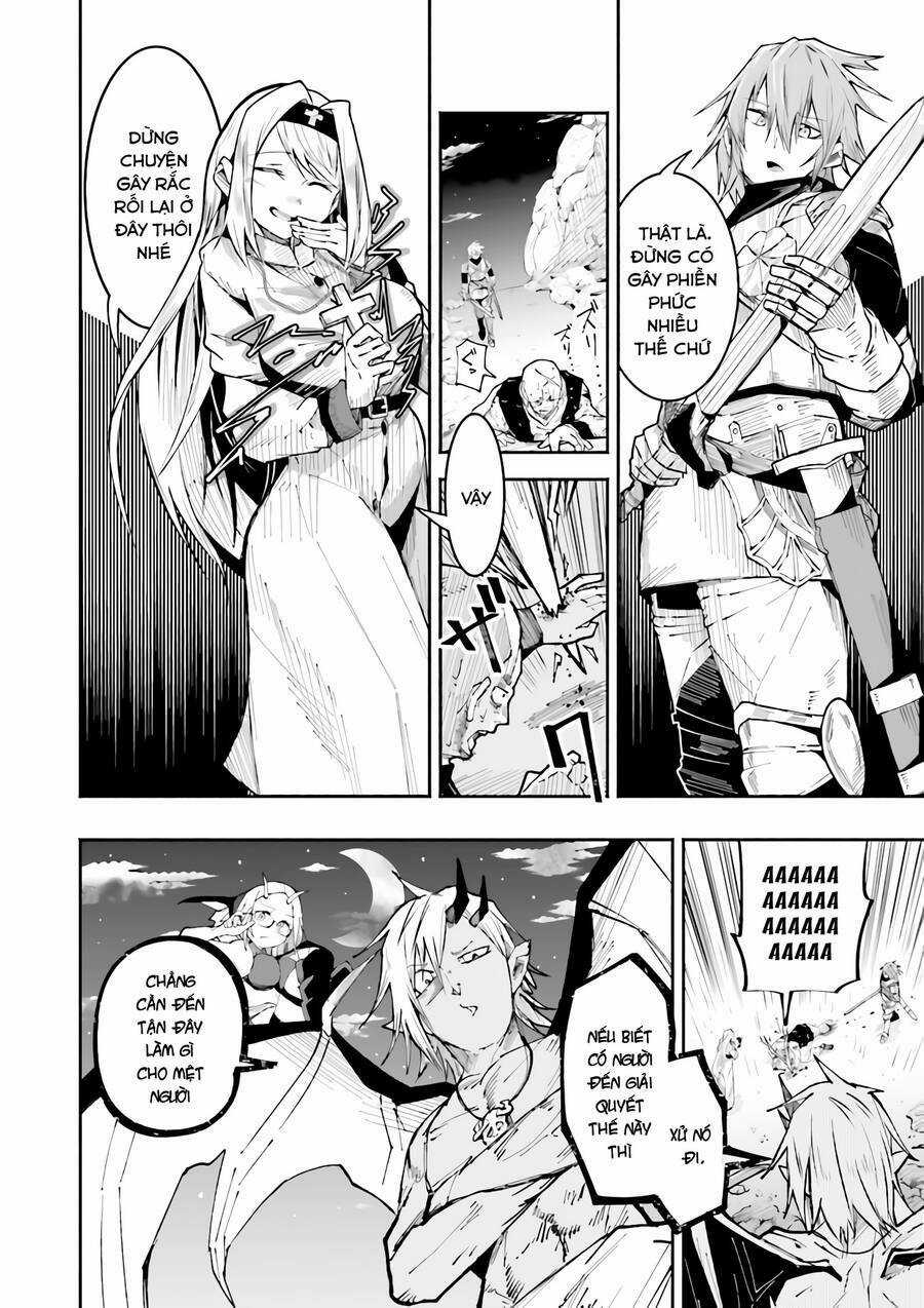 Isekai De Haishin Katsudou Wo Shitara Tairyou No Yandere Shinja Wo Umidashite Shimatta Ken Chapter 5 trang 9