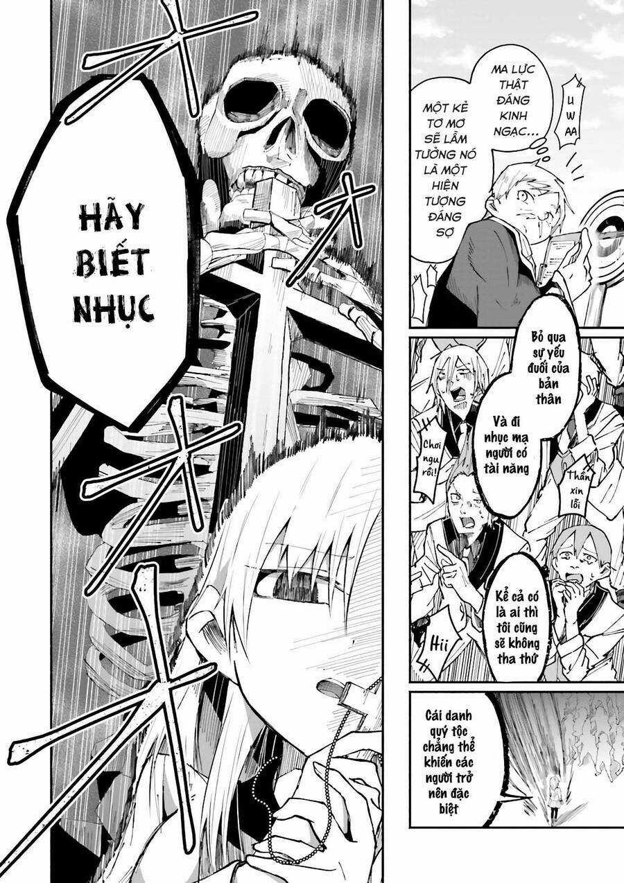 Isekai De Haishin Katsudou Wo Shitara Tairyou No Yandere Shinja Wo Umidashite Shimatta Ken Chapter 6 trang 11