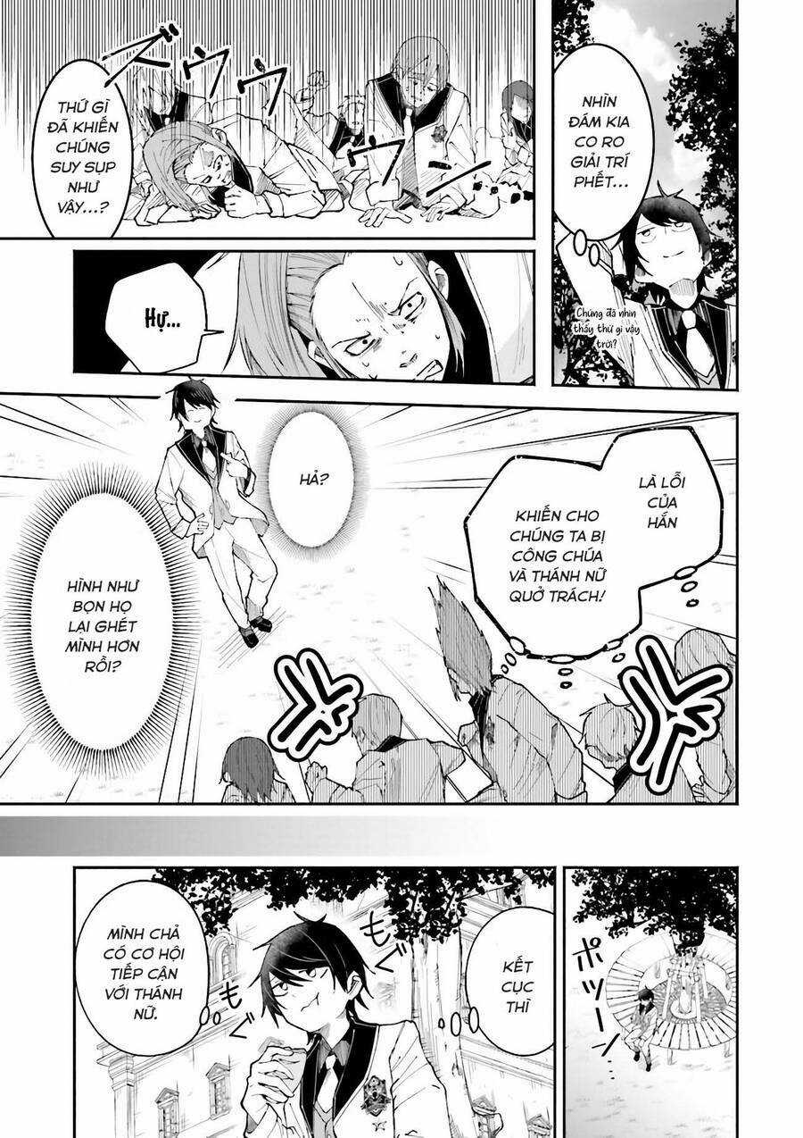 Isekai De Haishin Katsudou Wo Shitara Tairyou No Yandere Shinja Wo Umidashite Shimatta Ken Chapter 6 trang 12