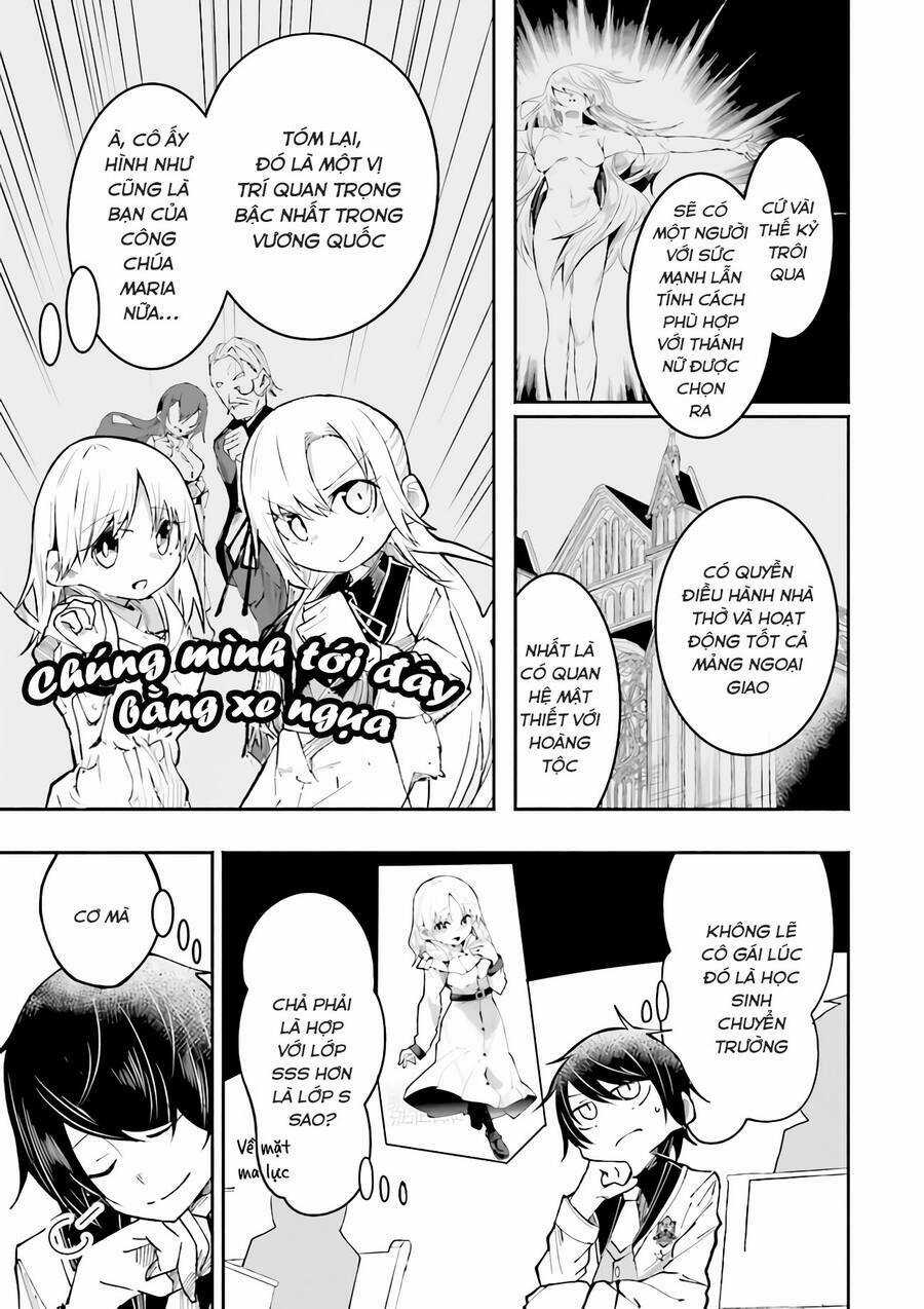 Isekai De Haishin Katsudou Wo Shitara Tairyou No Yandere Shinja Wo Umidashite Shimatta Ken Chapter 6 trang 2