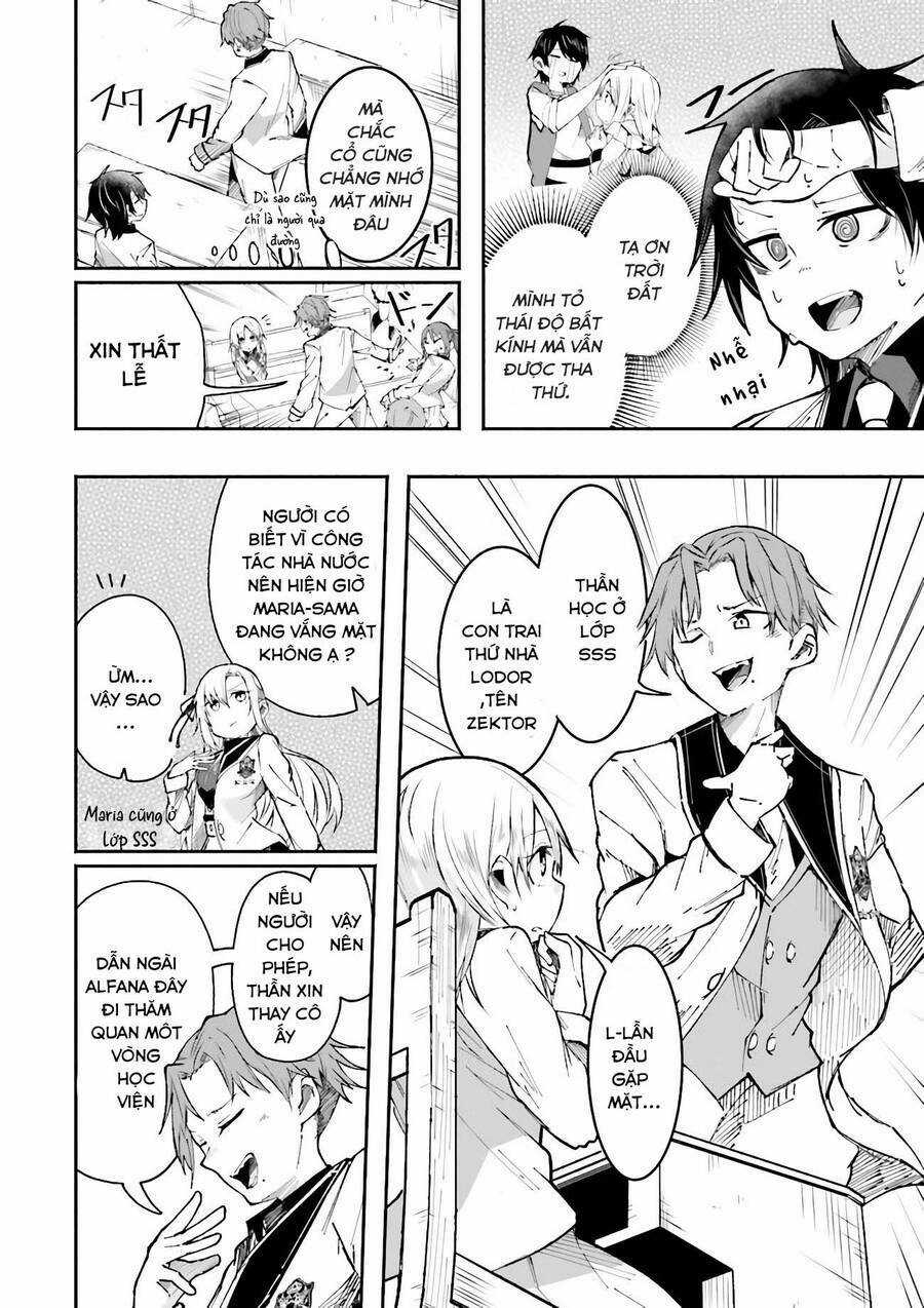Isekai De Haishin Katsudou Wo Shitara Tairyou No Yandere Shinja Wo Umidashite Shimatta Ken Chapter 6 trang 3