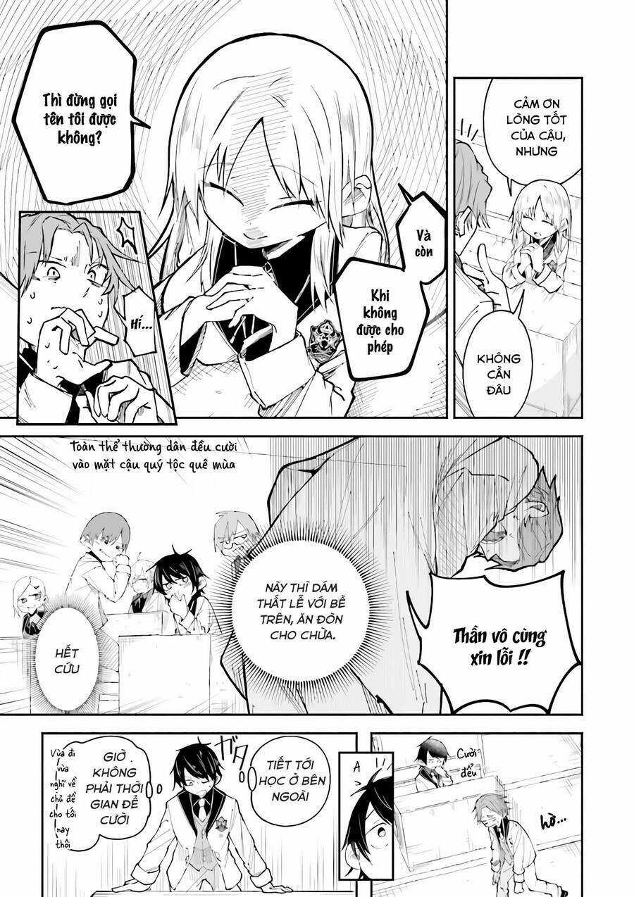 Isekai De Haishin Katsudou Wo Shitara Tairyou No Yandere Shinja Wo Umidashite Shimatta Ken Chapter 6 trang 4