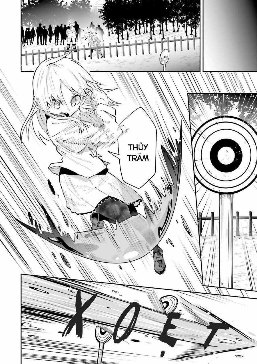 Isekai De Haishin Katsudou Wo Shitara Tairyou No Yandere Shinja Wo Umidashite Shimatta Ken Chapter 6 trang 5