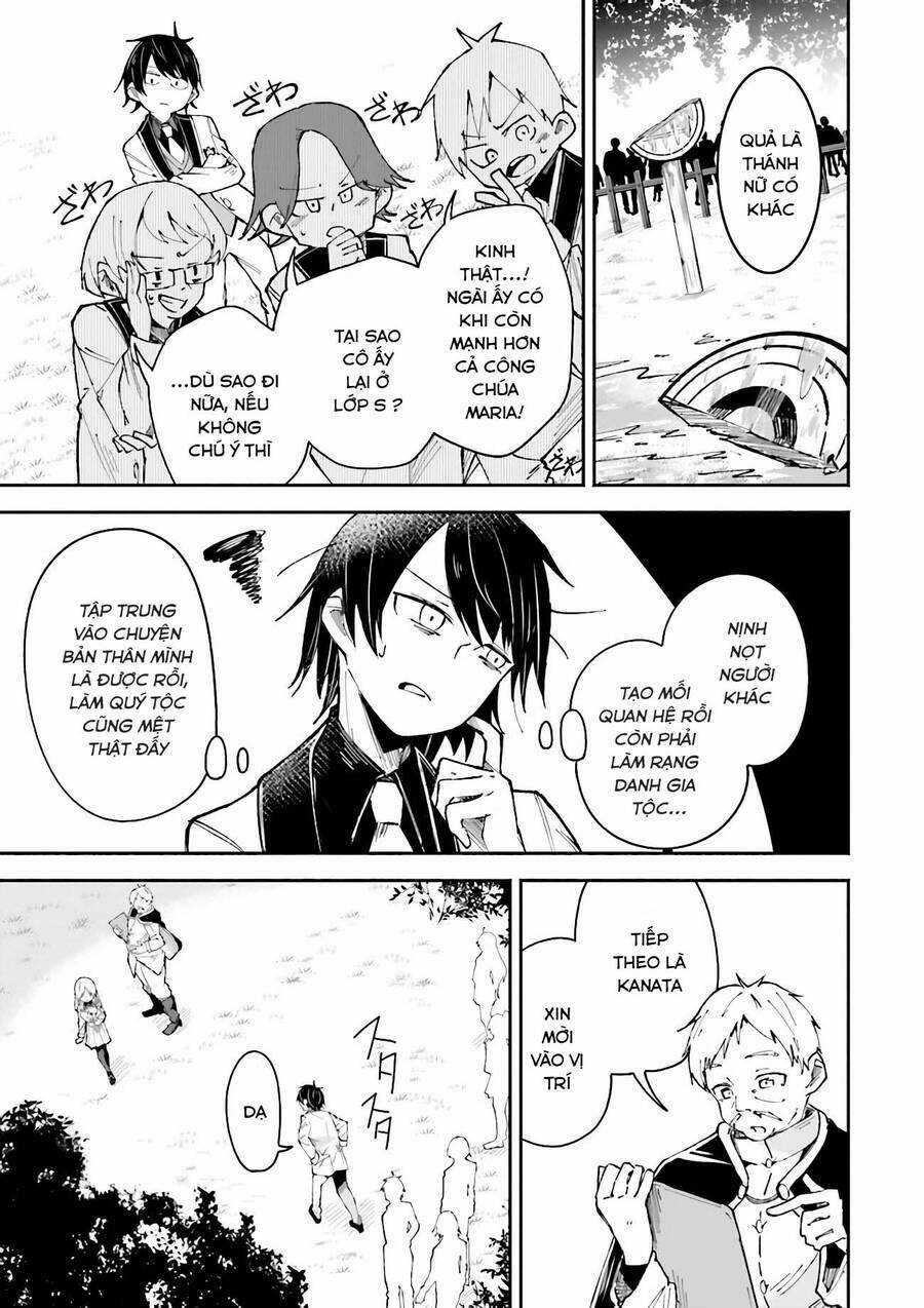 Isekai De Haishin Katsudou Wo Shitara Tairyou No Yandere Shinja Wo Umidashite Shimatta Ken Chapter 6 trang 6