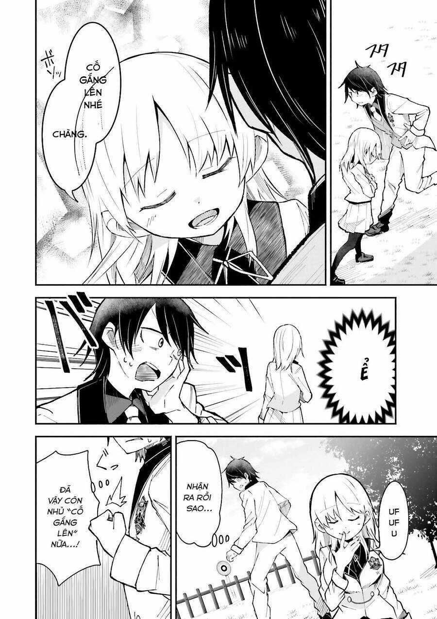Isekai De Haishin Katsudou Wo Shitara Tairyou No Yandere Shinja Wo Umidashite Shimatta Ken Chapter 6 trang 7