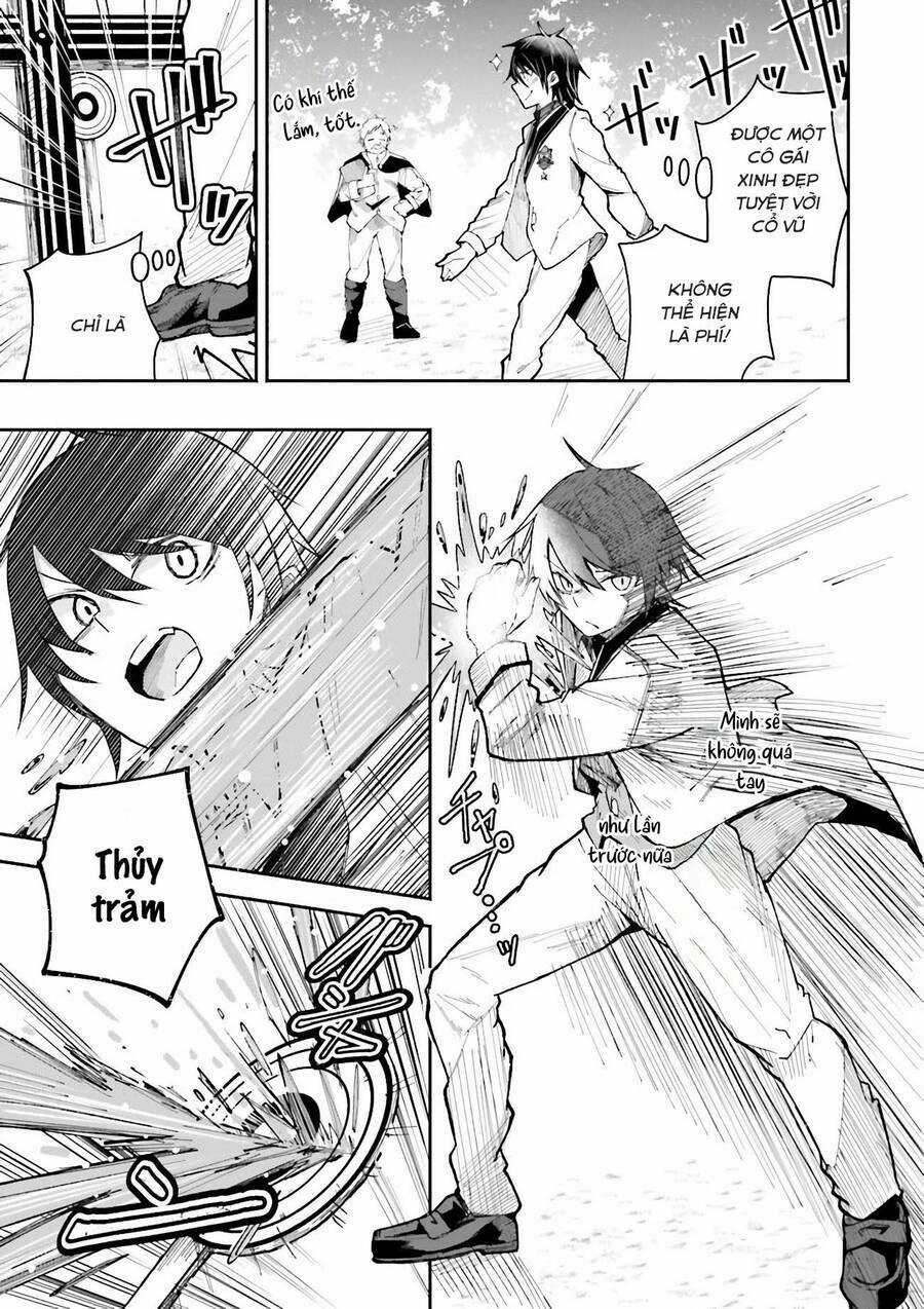 Isekai De Haishin Katsudou Wo Shitara Tairyou No Yandere Shinja Wo Umidashite Shimatta Ken Chapter 6 trang 8