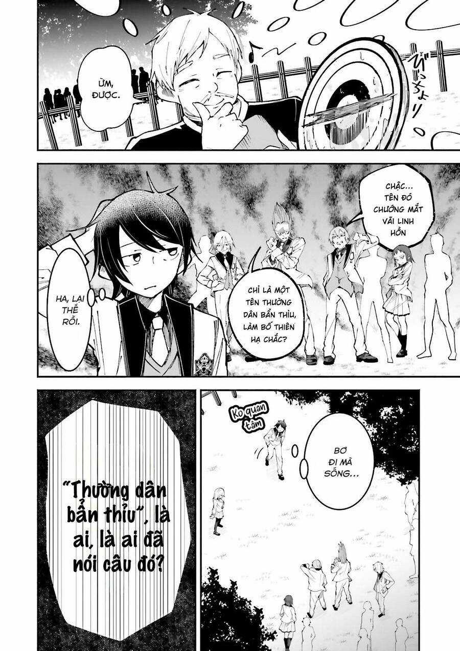 Isekai De Haishin Katsudou Wo Shitara Tairyou No Yandere Shinja Wo Umidashite Shimatta Ken Chapter 6 trang 9
