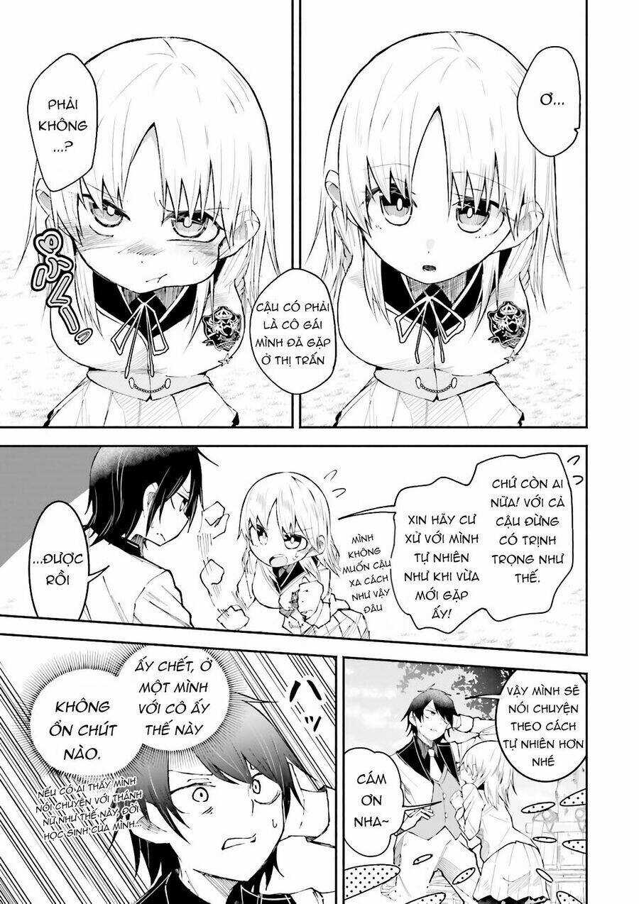Isekai De Haishin Katsudou Wo Shitara Tairyou No Yandere Shinja Wo Umidashite Shimatta Ken Chapter 7 trang 2