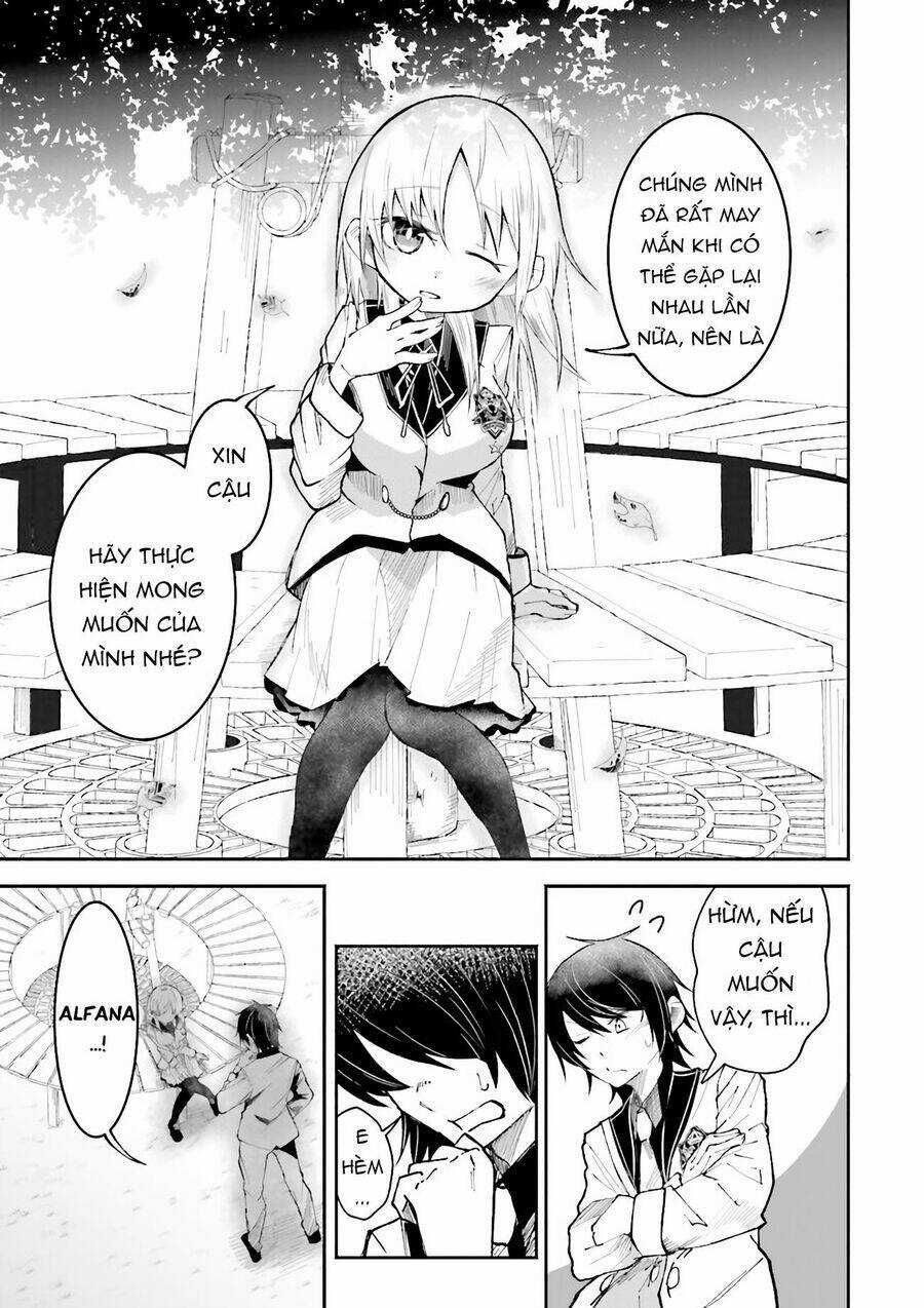Isekai De Haishin Katsudou Wo Shitara Tairyou No Yandere Shinja Wo Umidashite Shimatta Ken Chapter 7 trang 4