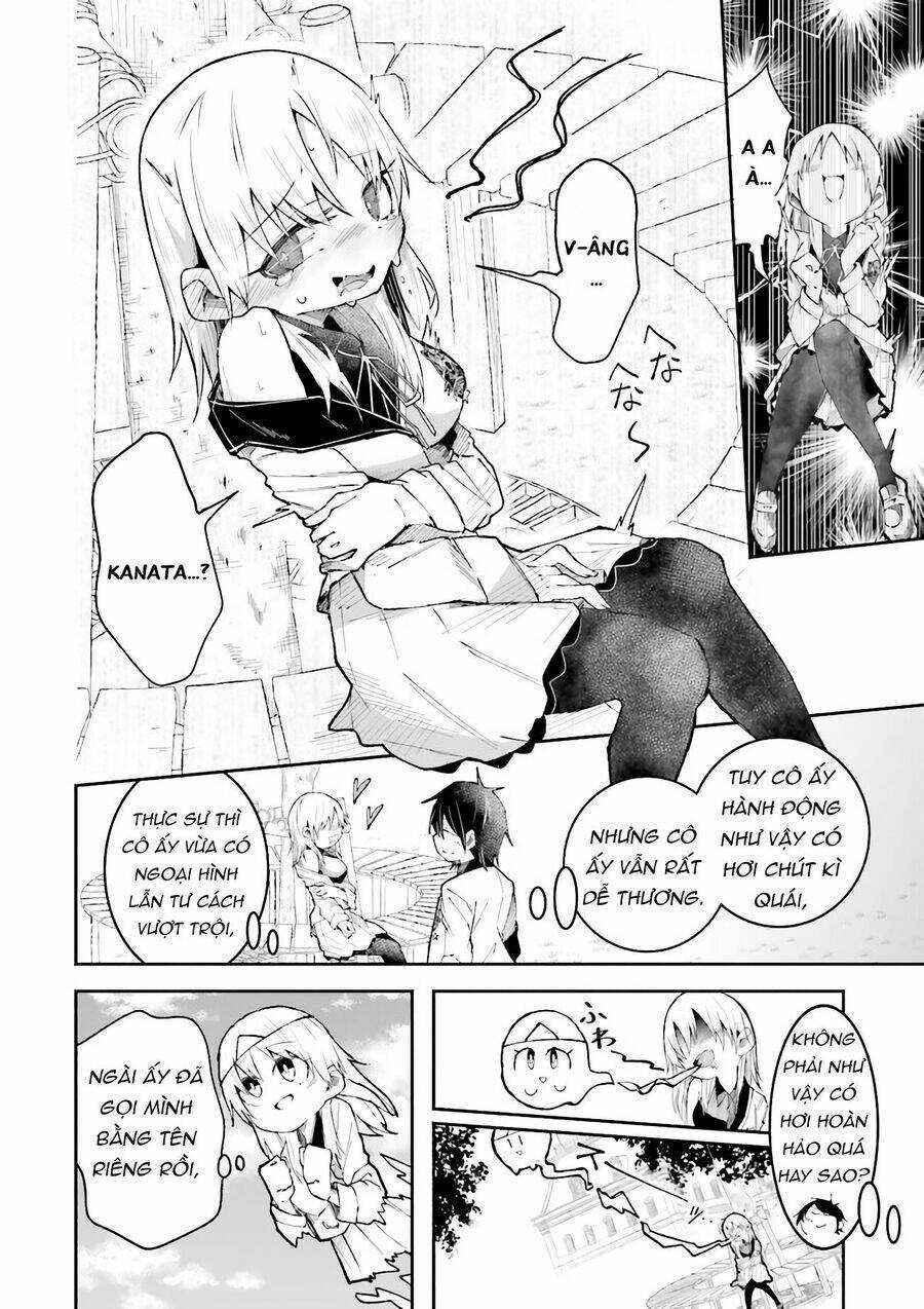 Isekai De Haishin Katsudou Wo Shitara Tairyou No Yandere Shinja Wo Umidashite Shimatta Ken Chapter 7 trang 5