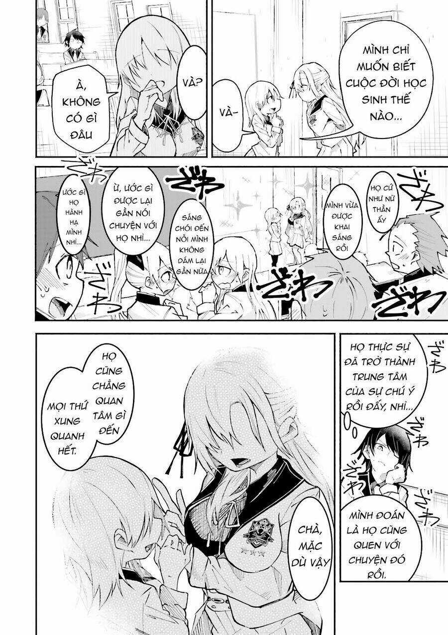 Isekai De Haishin Katsudou Wo Shitara Tairyou No Yandere Shinja Wo Umidashite Shimatta Ken Chapter 7 trang 9