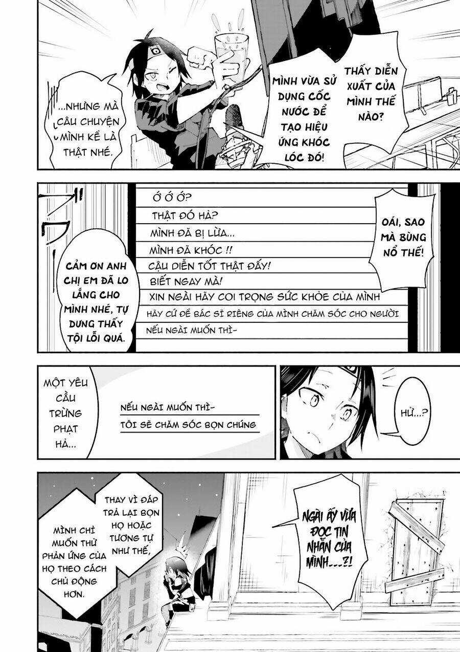 Isekai De Haishin Katsudou Wo Shitara Tairyou No Yandere Shinja Wo Umidashite Shimatta Ken Chapter 8 trang 13