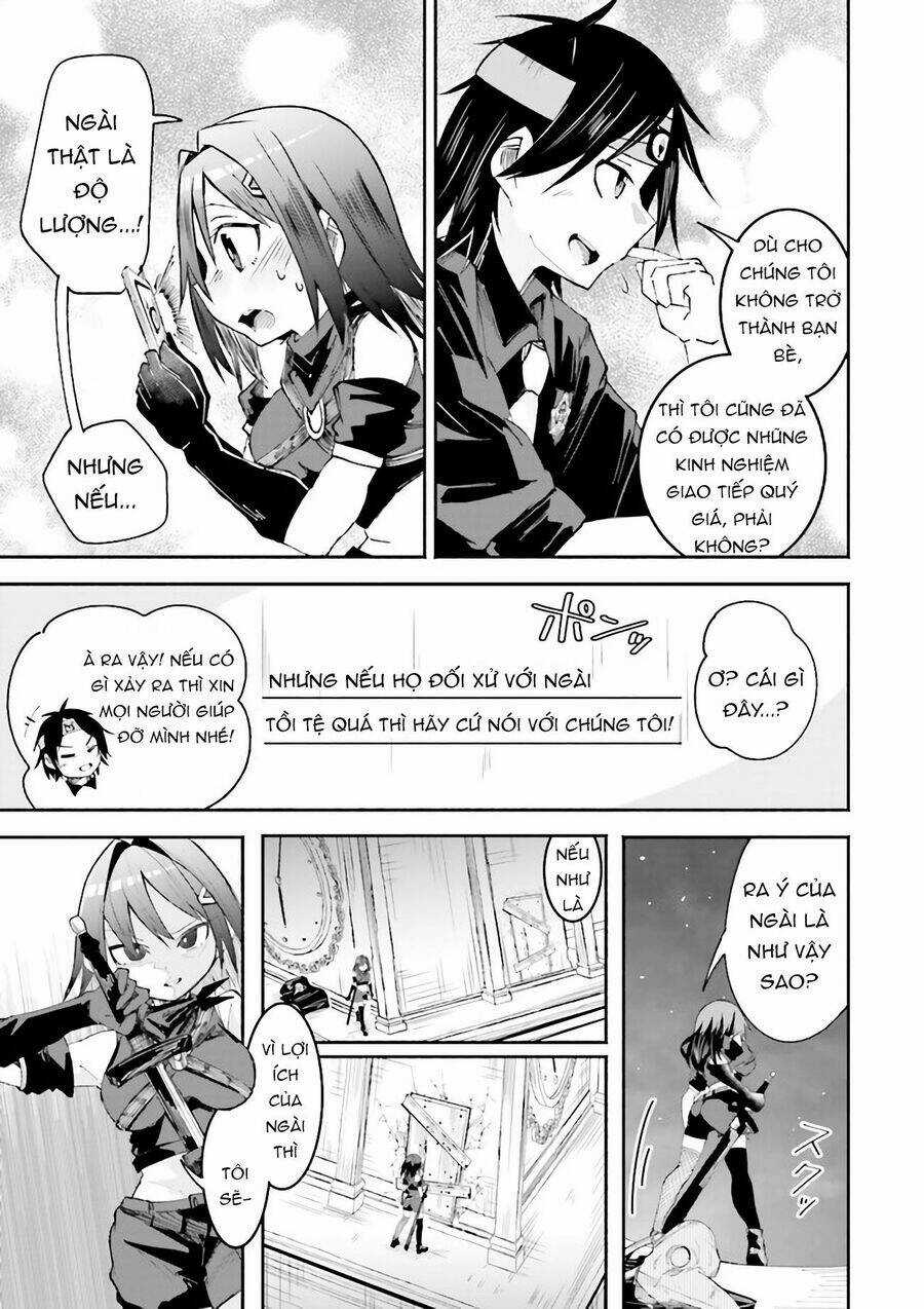 Isekai De Haishin Katsudou Wo Shitara Tairyou No Yandere Shinja Wo Umidashite Shimatta Ken Chapter 8 trang 14