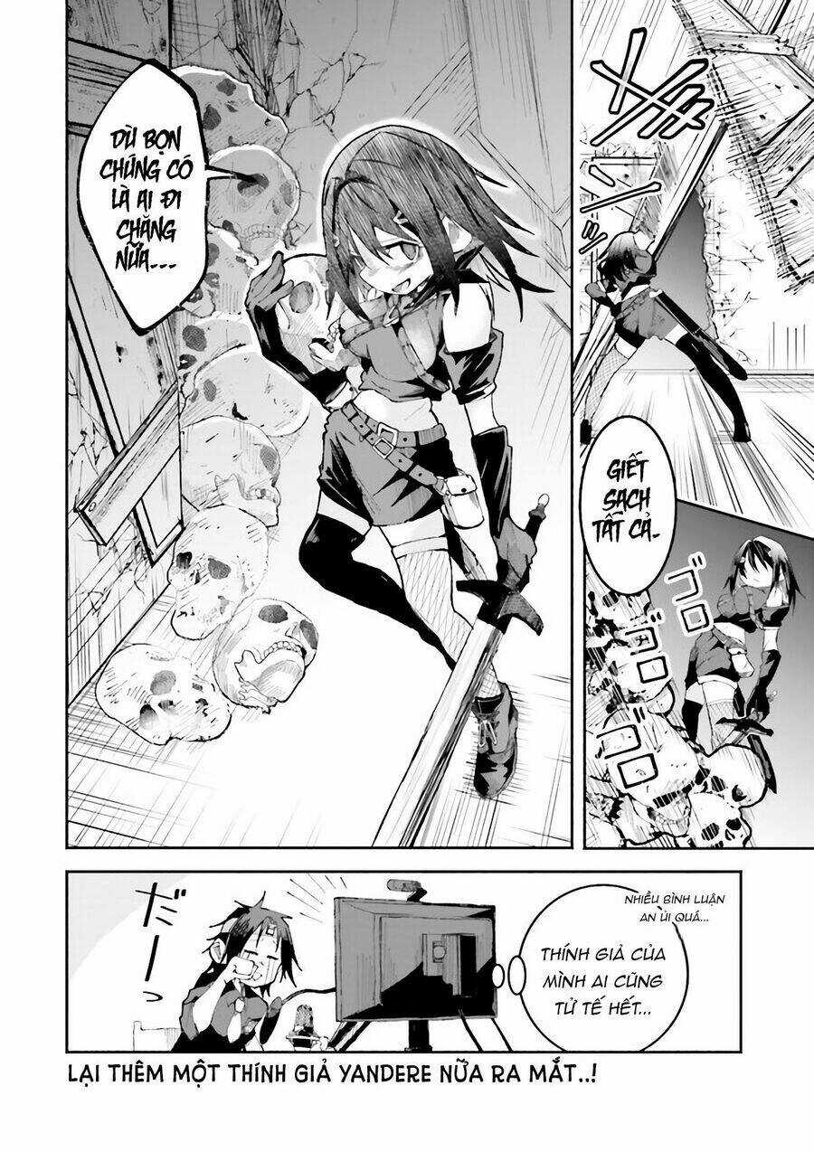 Isekai De Haishin Katsudou Wo Shitara Tairyou No Yandere Shinja Wo Umidashite Shimatta Ken Chapter 8 trang 15