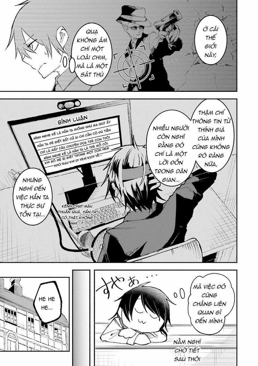 Isekai De Haishin Katsudou Wo Shitara Tairyou No Yandere Shinja Wo Umidashite Shimatta Ken Chapter 8 trang 2