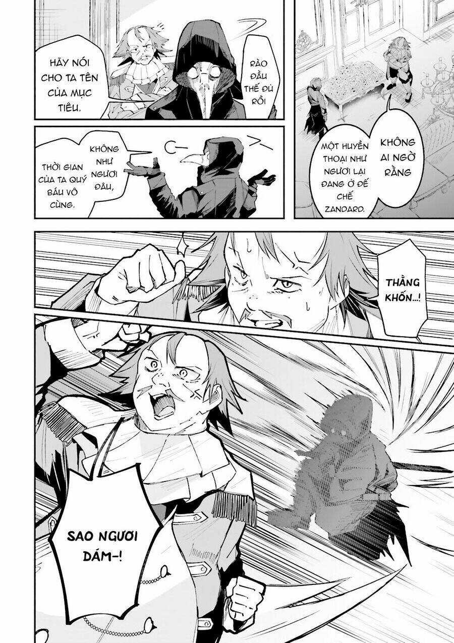 Isekai De Haishin Katsudou Wo Shitara Tairyou No Yandere Shinja Wo Umidashite Shimatta Ken Chapter 8 trang 3