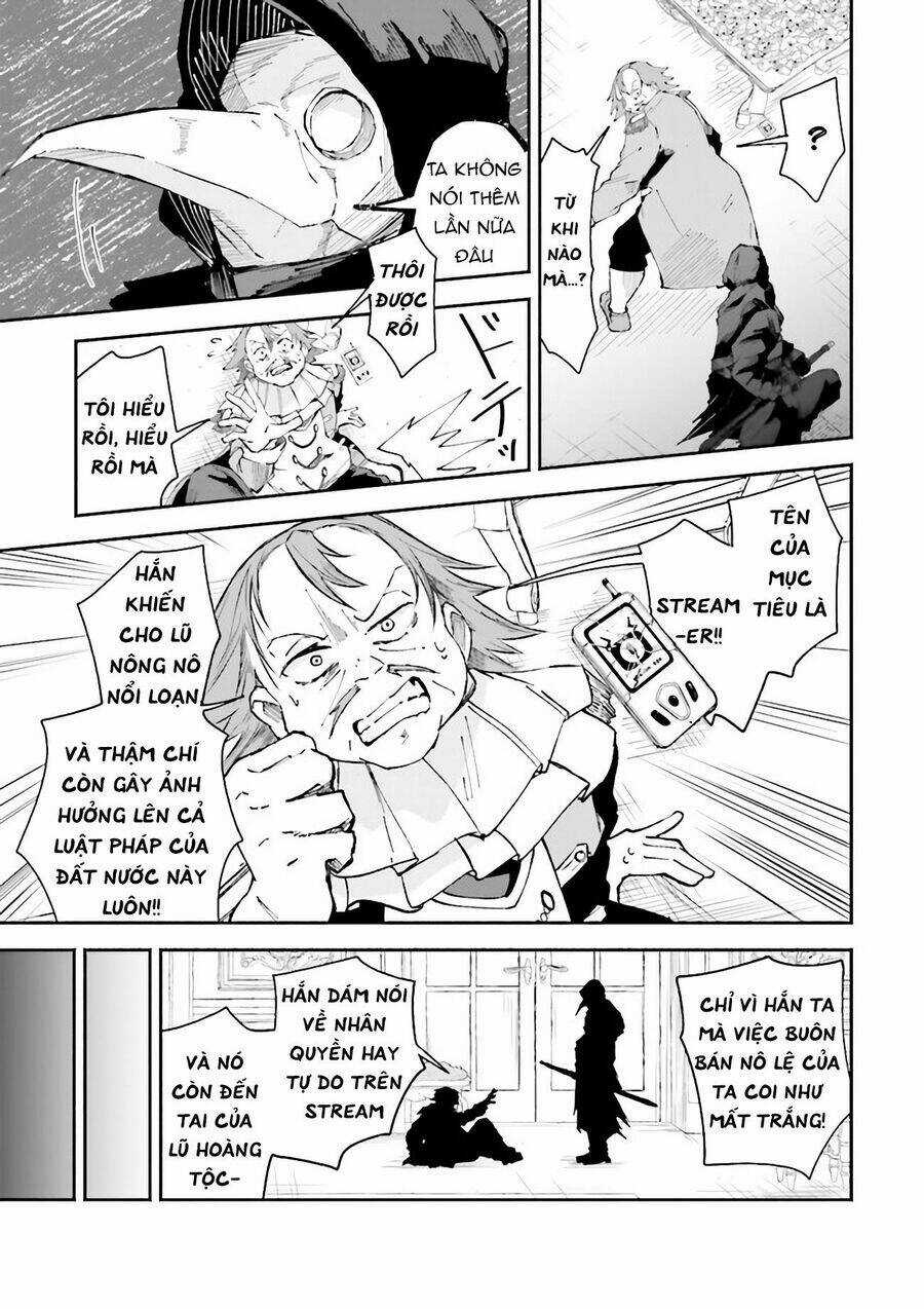 Isekai De Haishin Katsudou Wo Shitara Tairyou No Yandere Shinja Wo Umidashite Shimatta Ken Chapter 8 trang 4