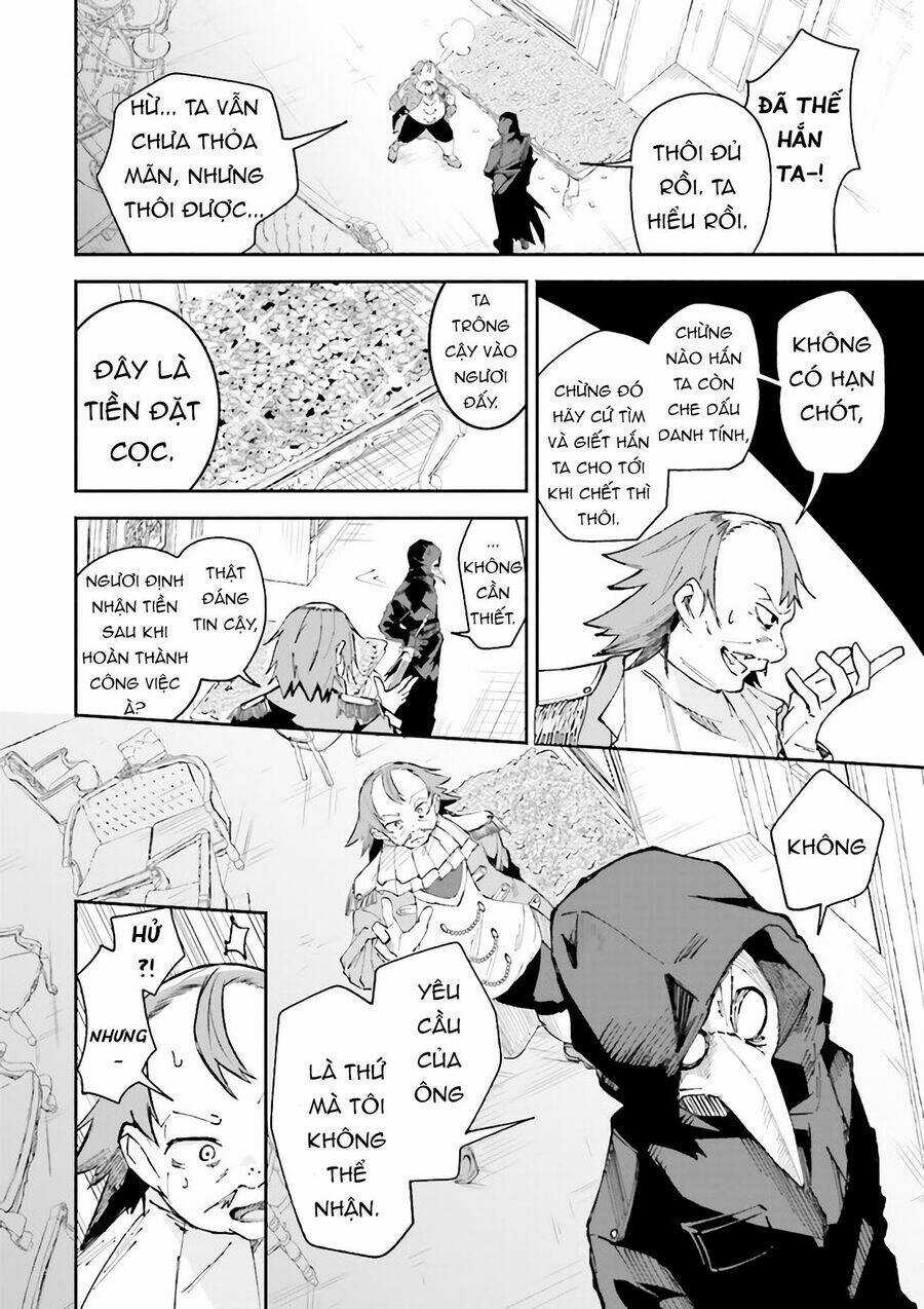 Isekai De Haishin Katsudou Wo Shitara Tairyou No Yandere Shinja Wo Umidashite Shimatta Ken Chapter 8 trang 5