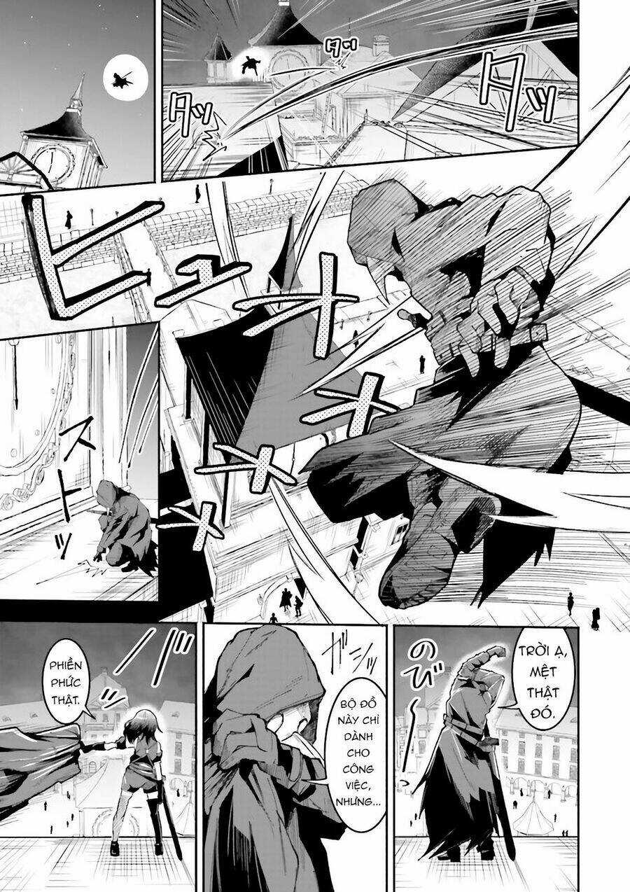 Isekai De Haishin Katsudou Wo Shitara Tairyou No Yandere Shinja Wo Umidashite Shimatta Ken Chapter 8 trang 8